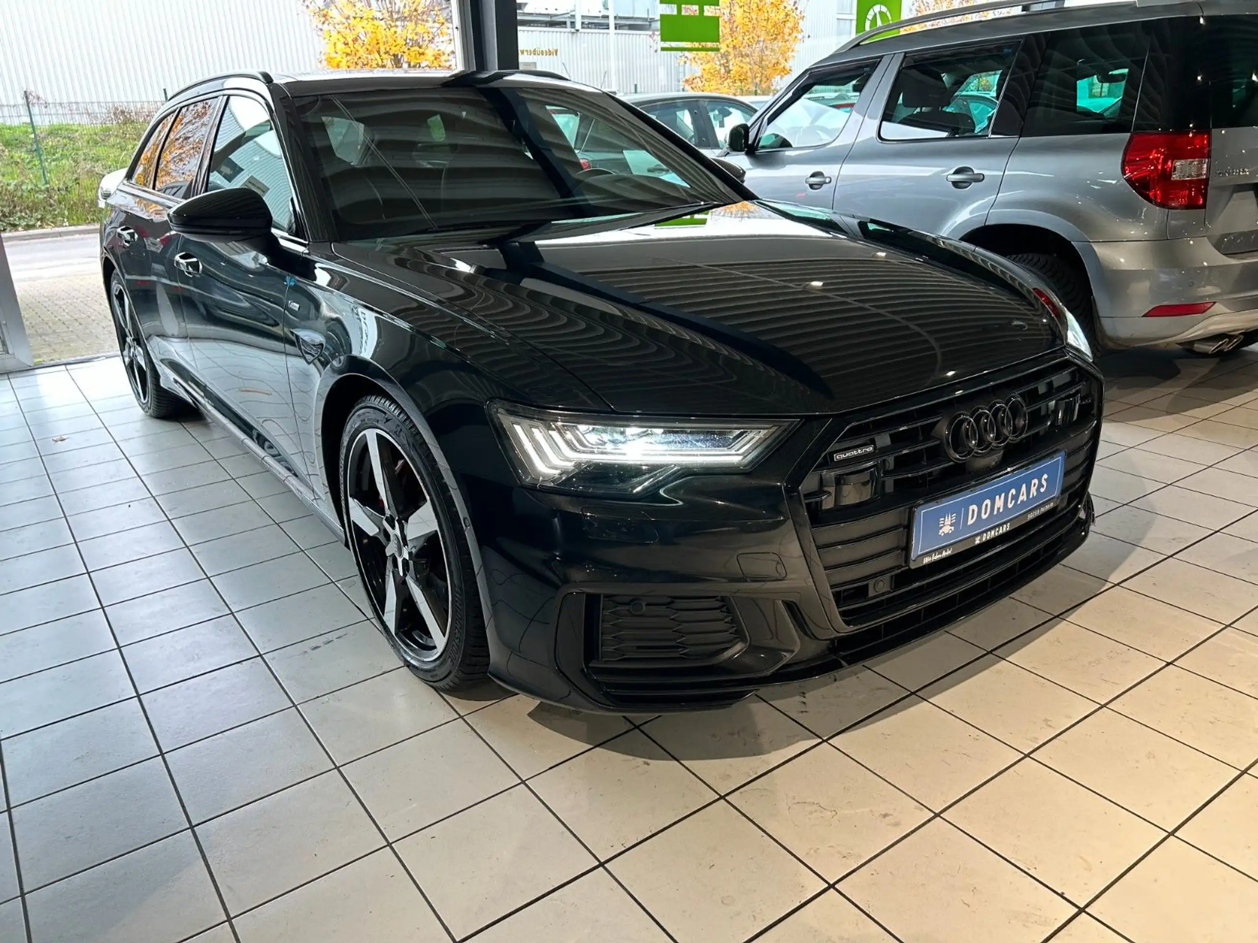 Audi - A6