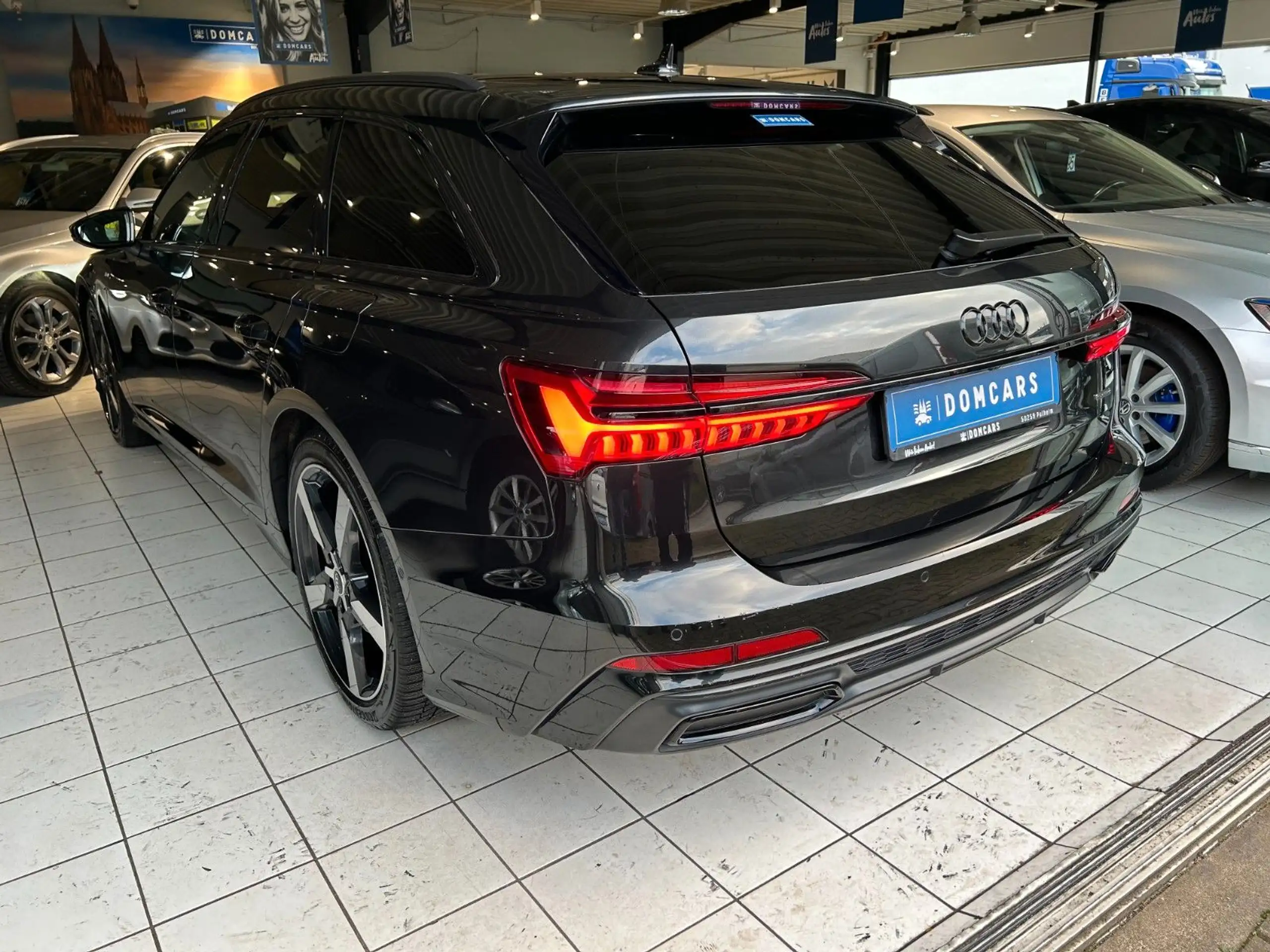 Audi - A6