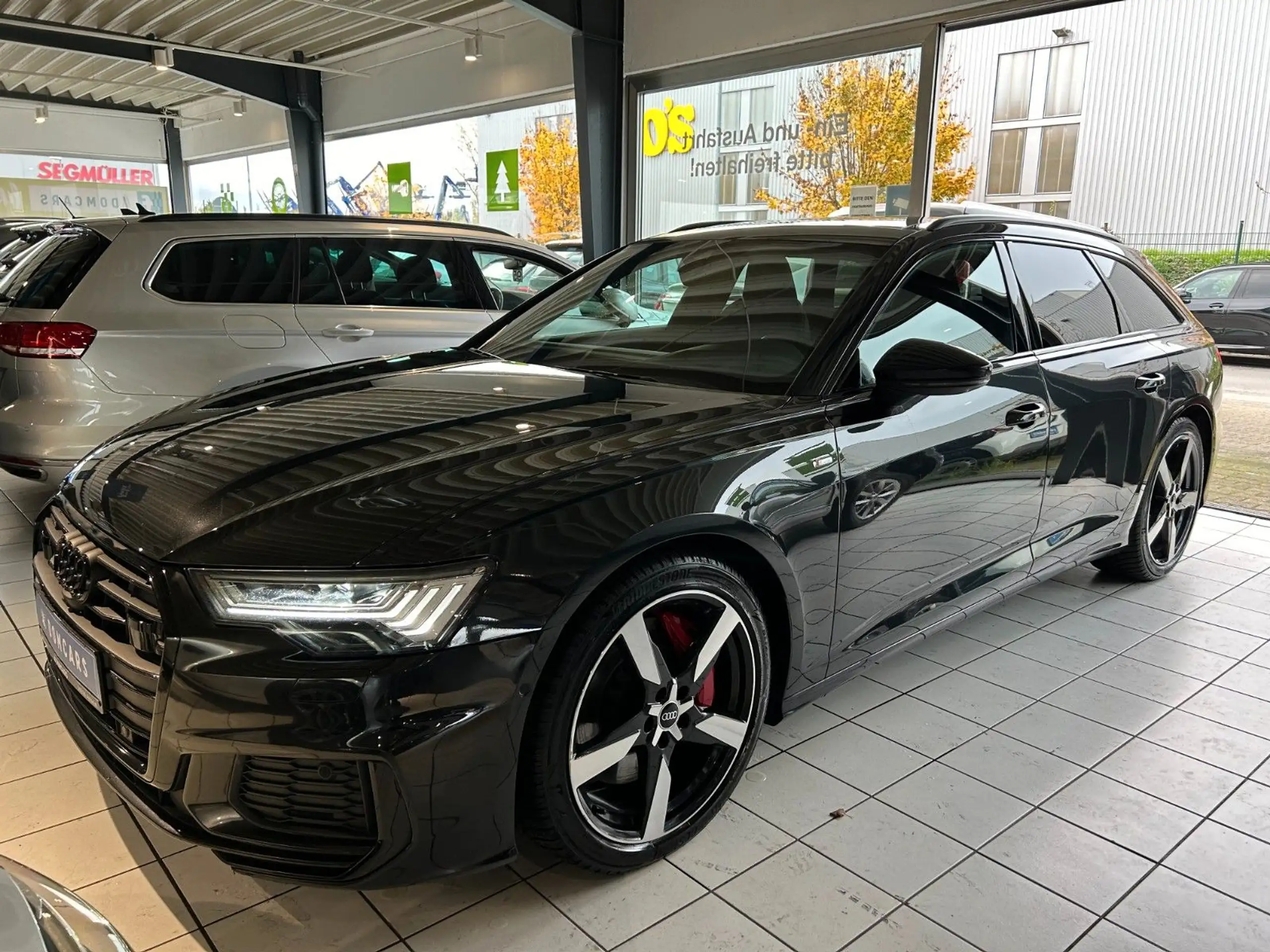 Audi - A6