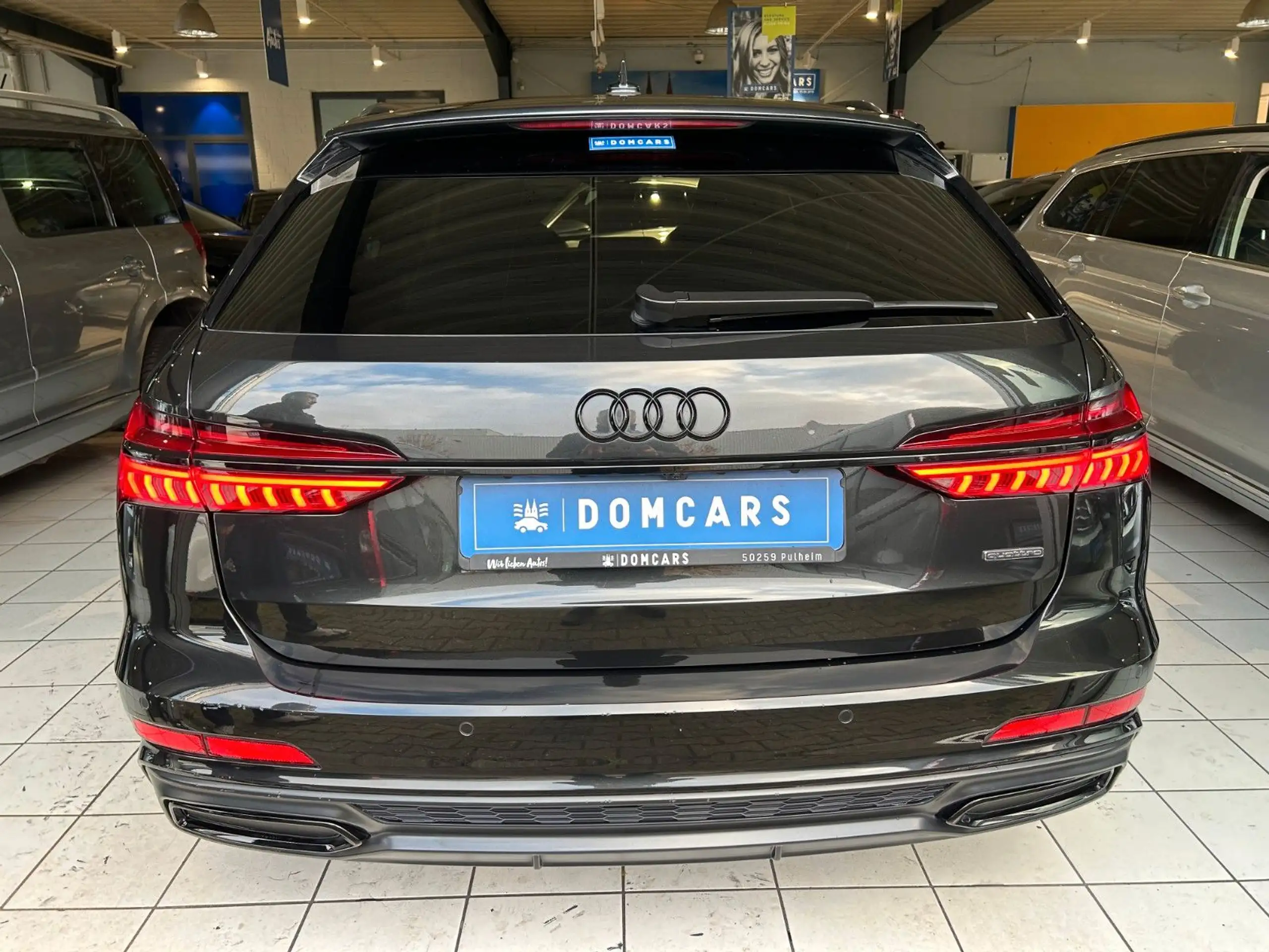 Audi - A6