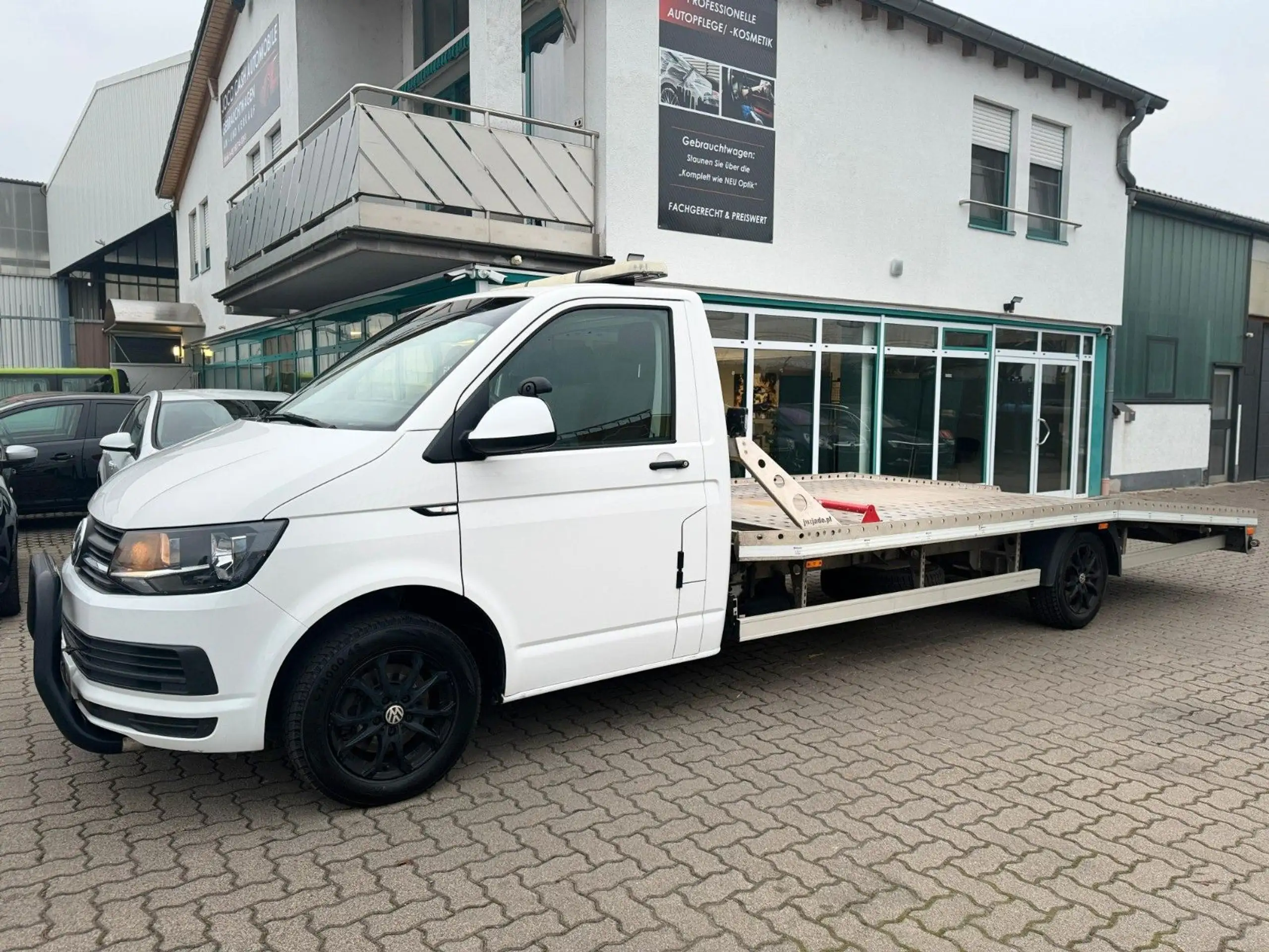 Volkswagen - T6 Transporter