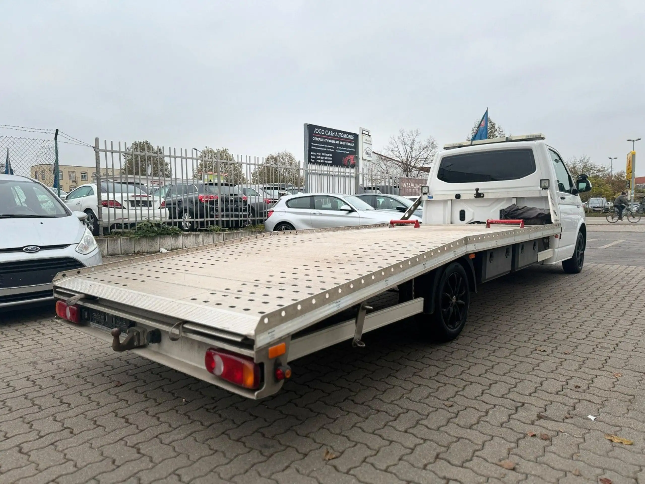 Volkswagen - T6 Transporter