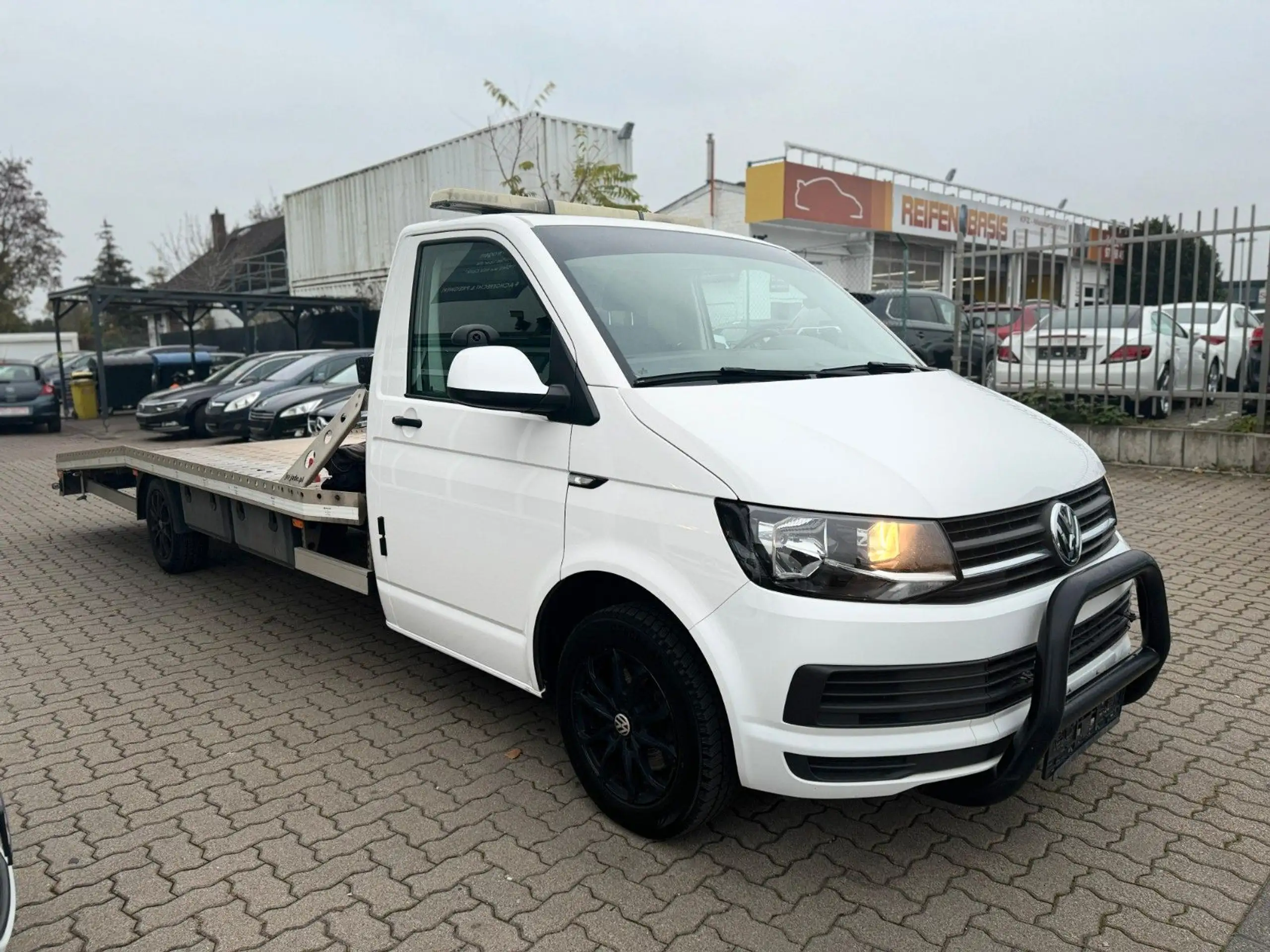 Volkswagen T6 Transporter 2019