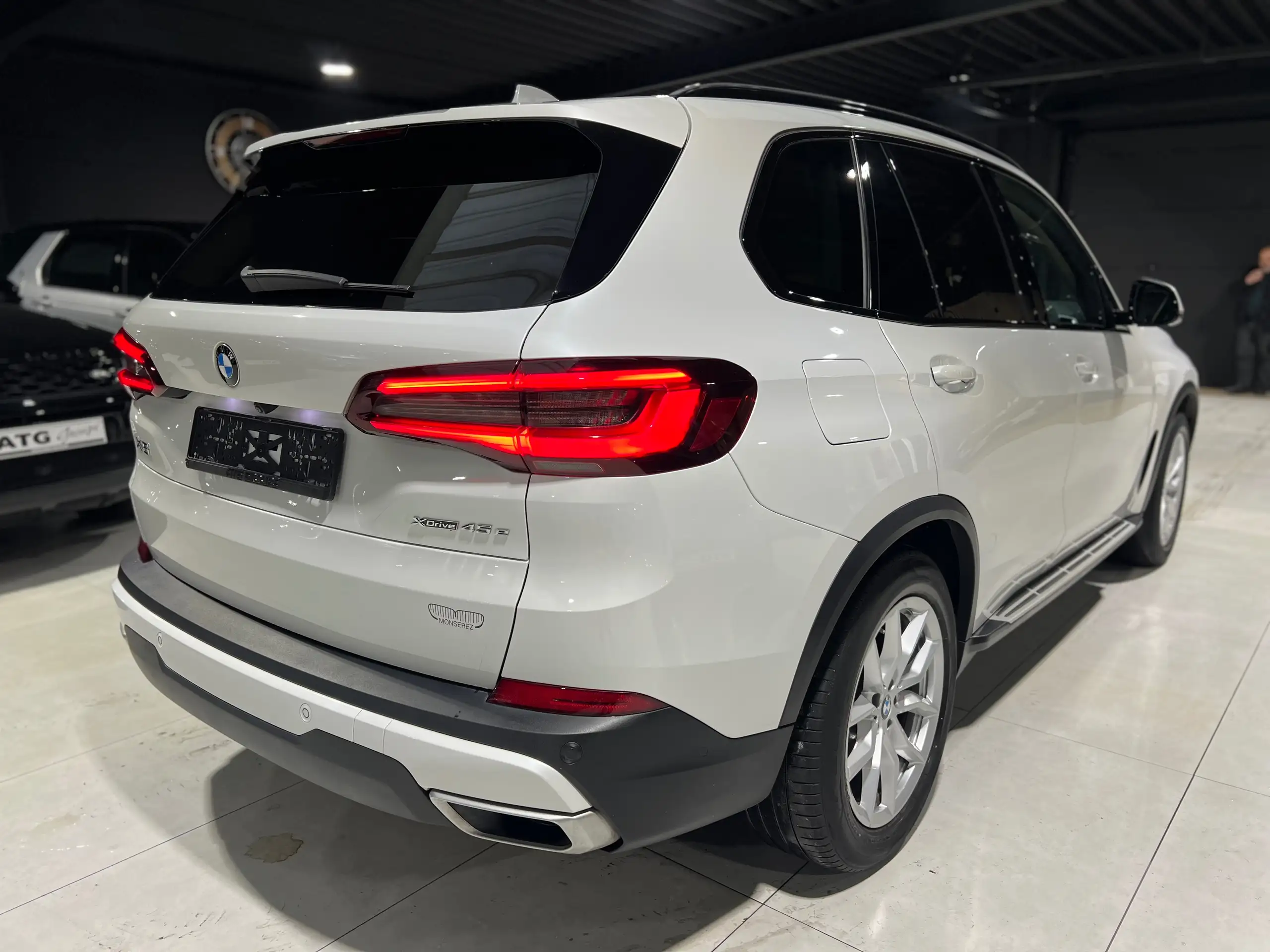 BMW - X5