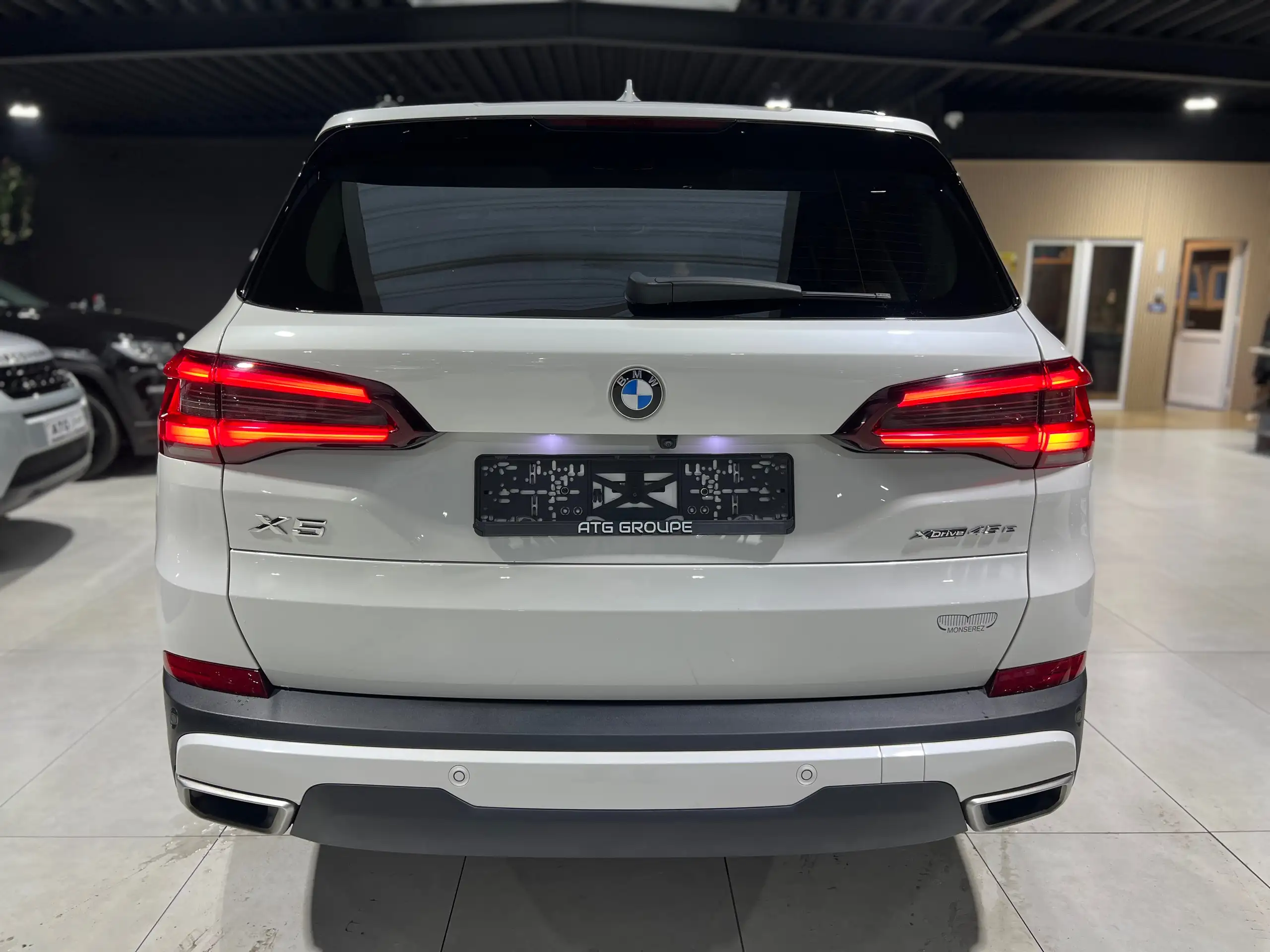 BMW - X5