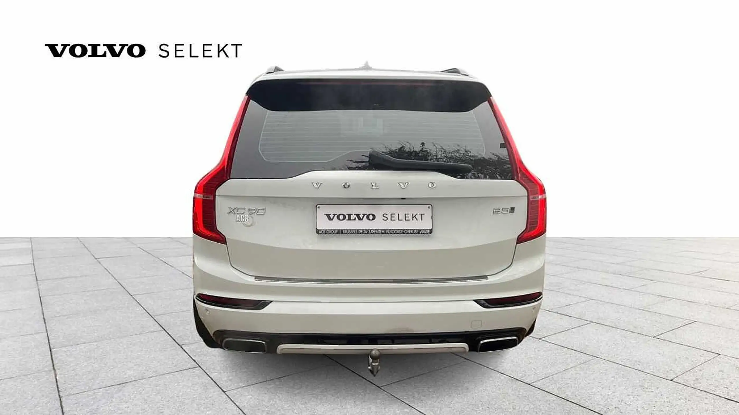 Volvo - XC90