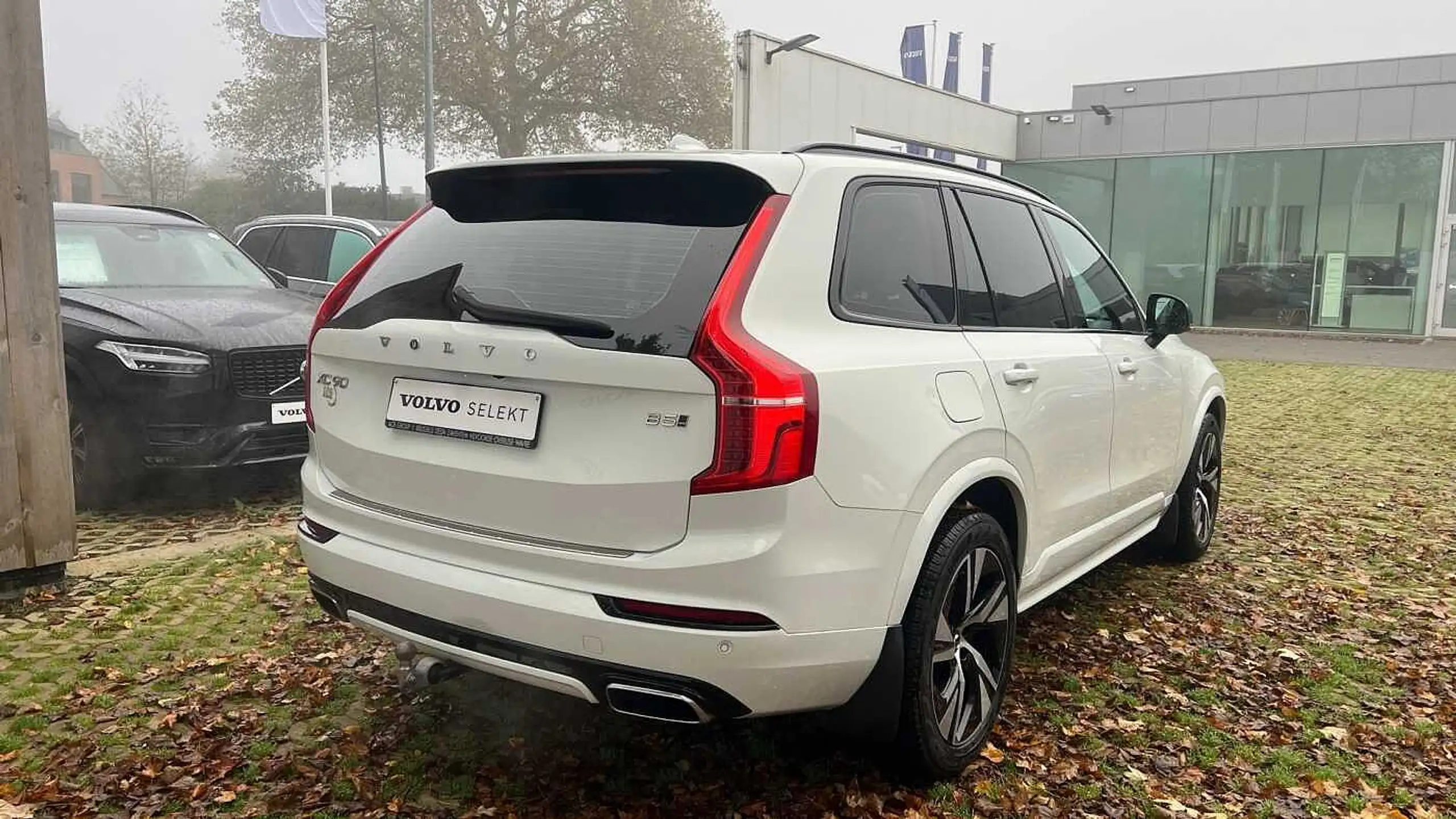 Volvo - XC90