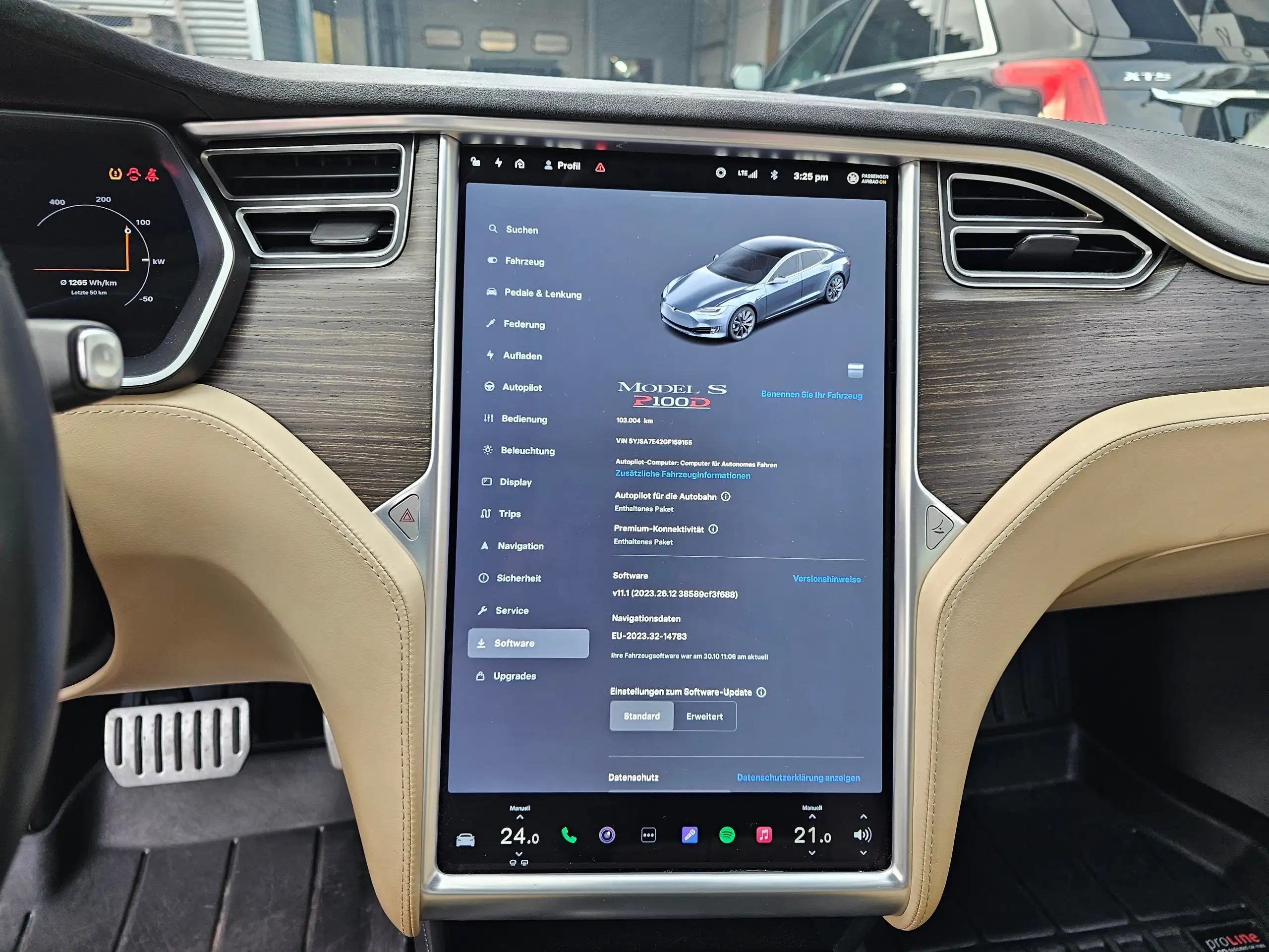 Tesla - Model S