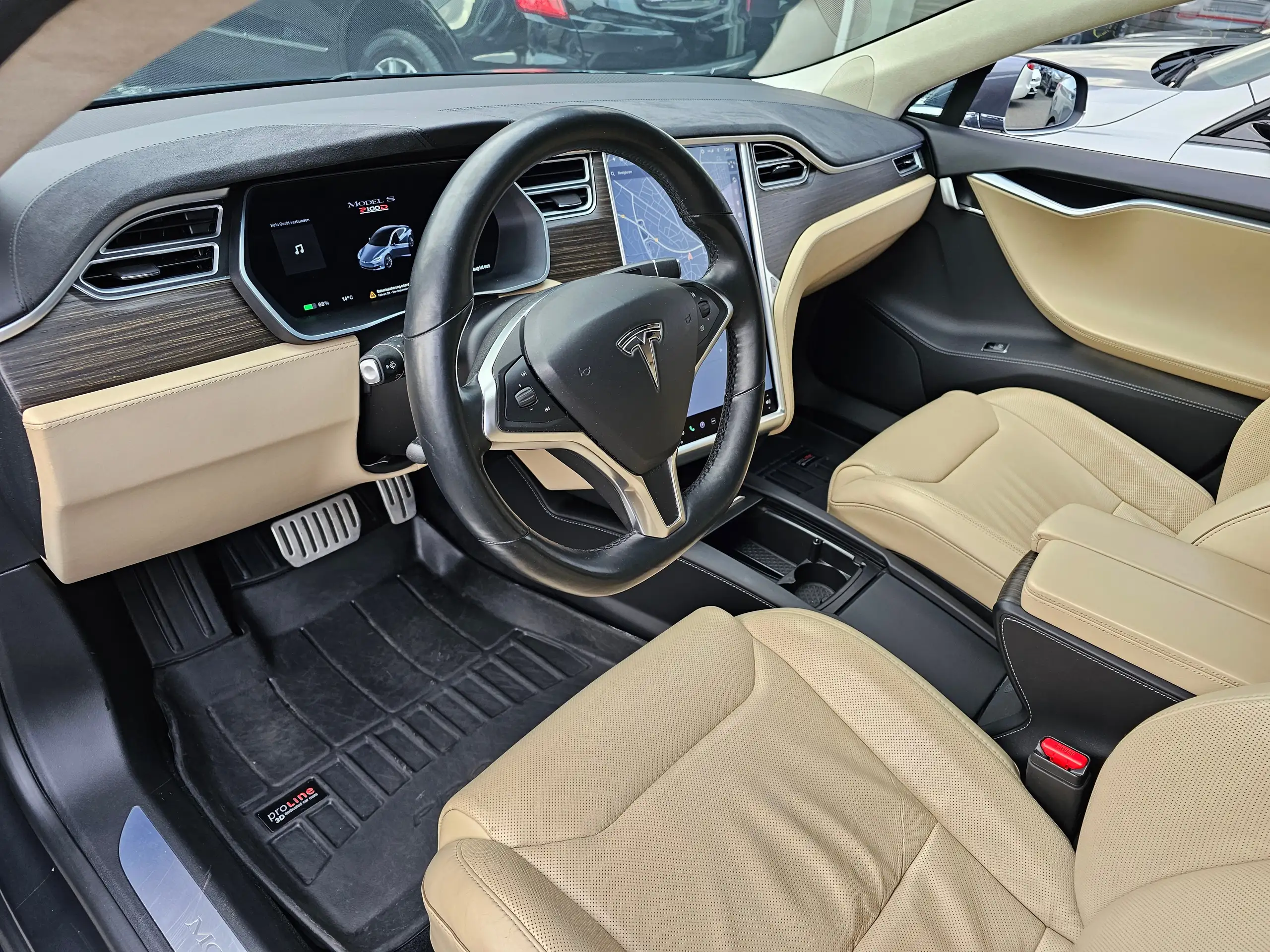 Tesla - Model S