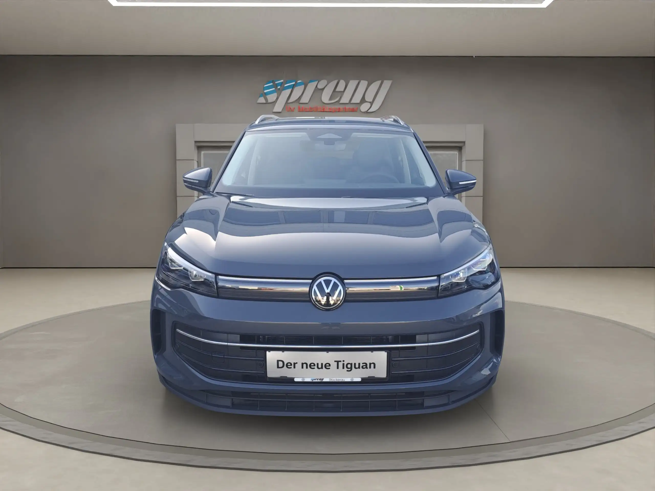 Volkswagen - Tiguan