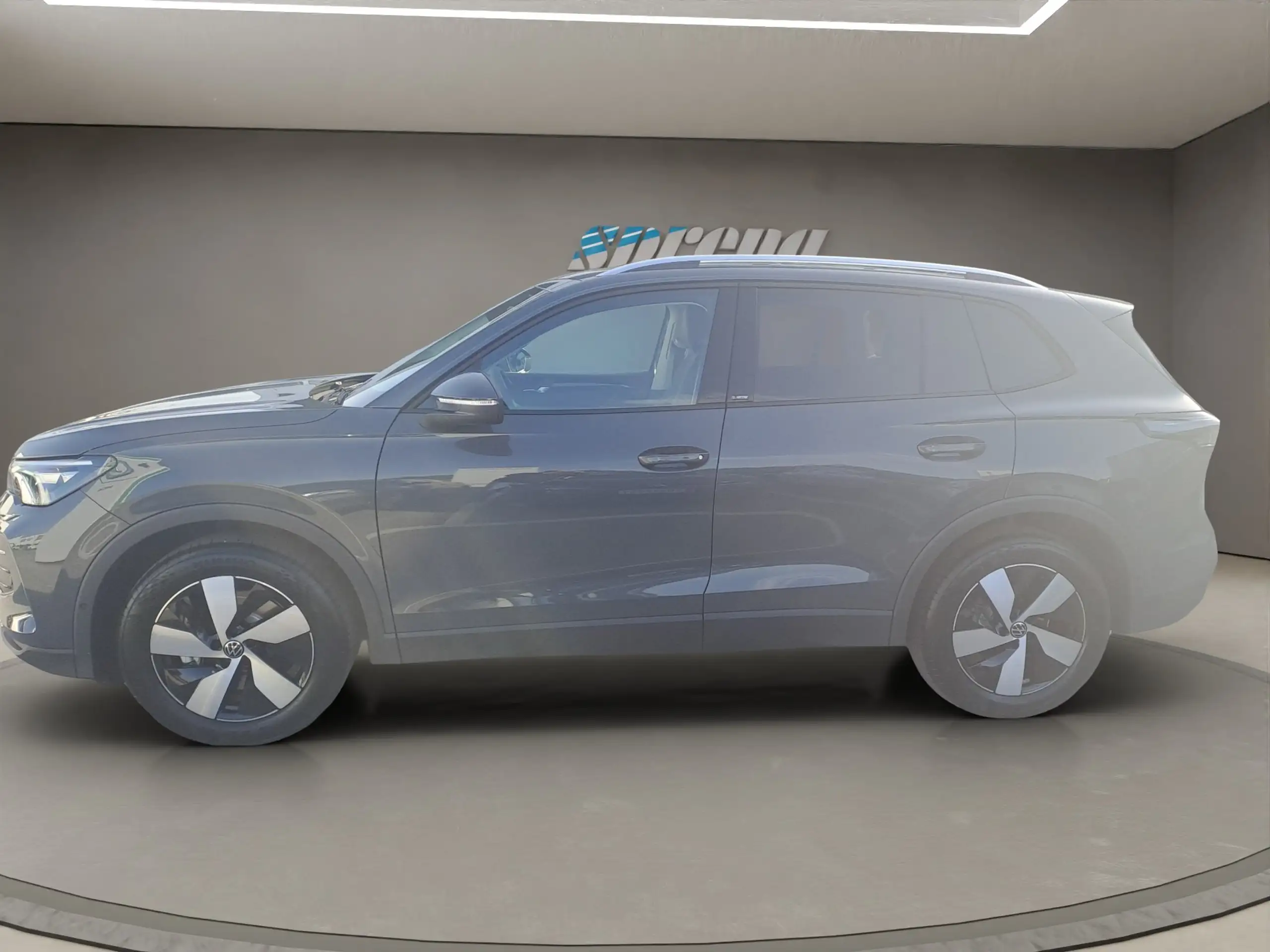 Volkswagen - Tiguan