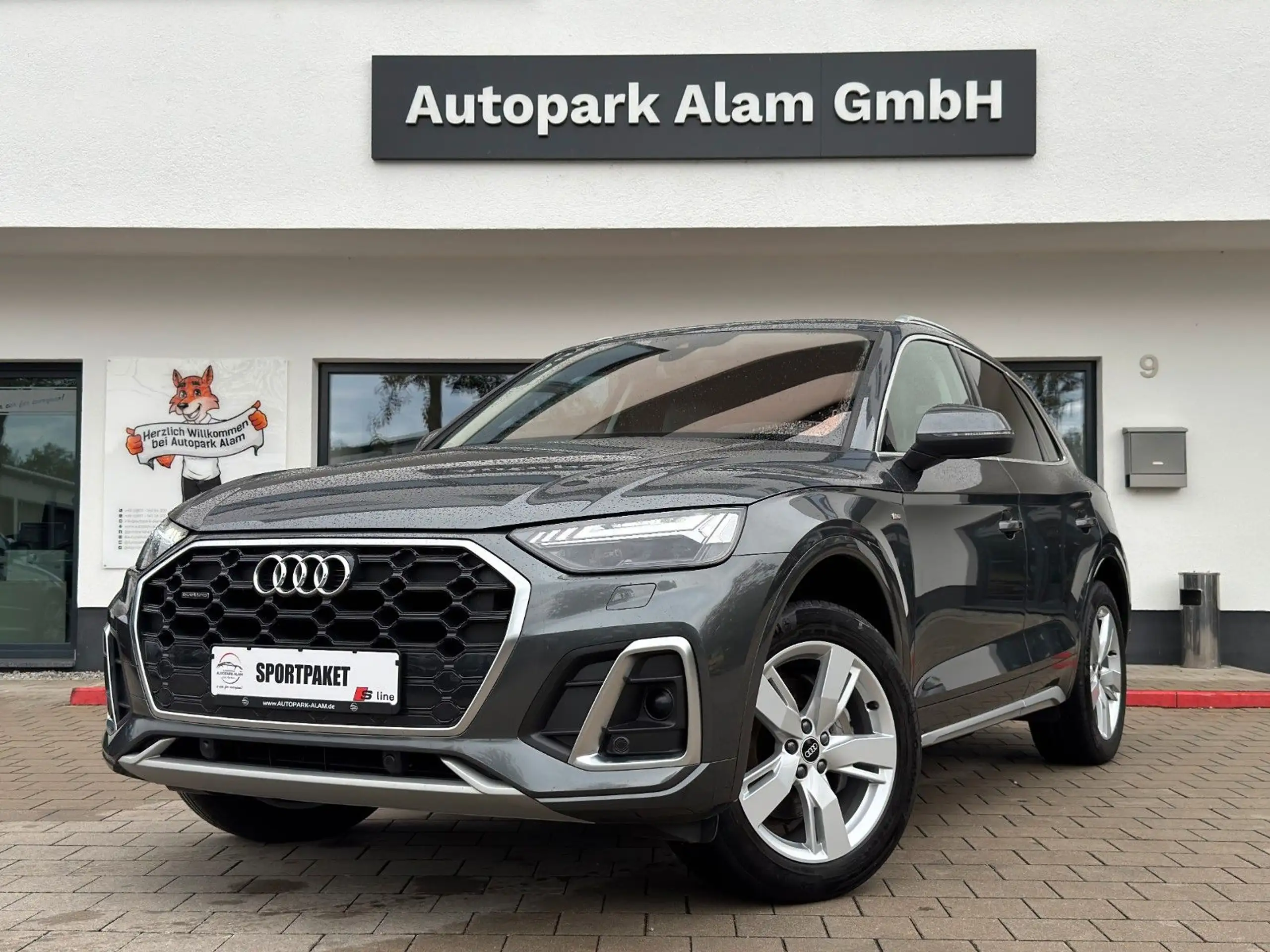 Audi - Q5