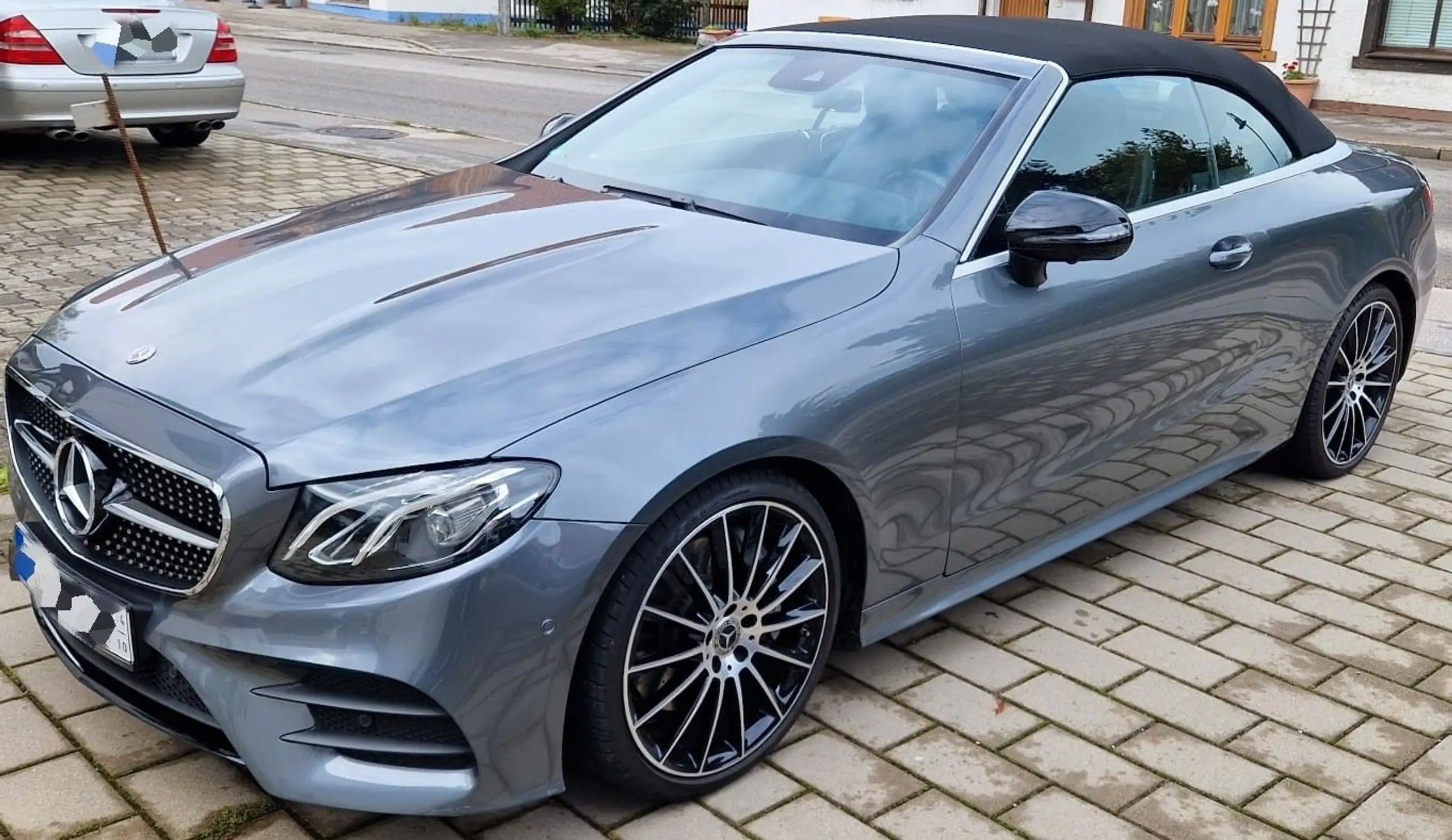 Mercedes-Benz E 300 2019