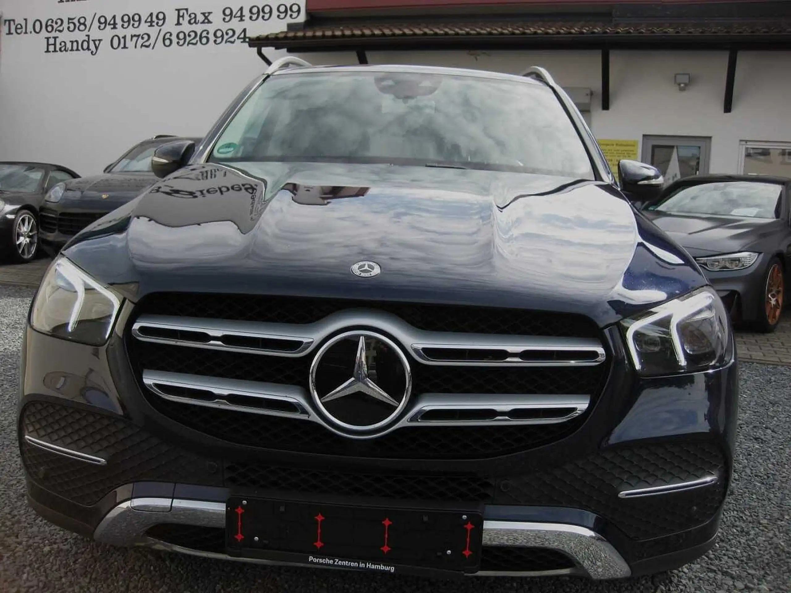 Mercedes-Benz - GLE 450