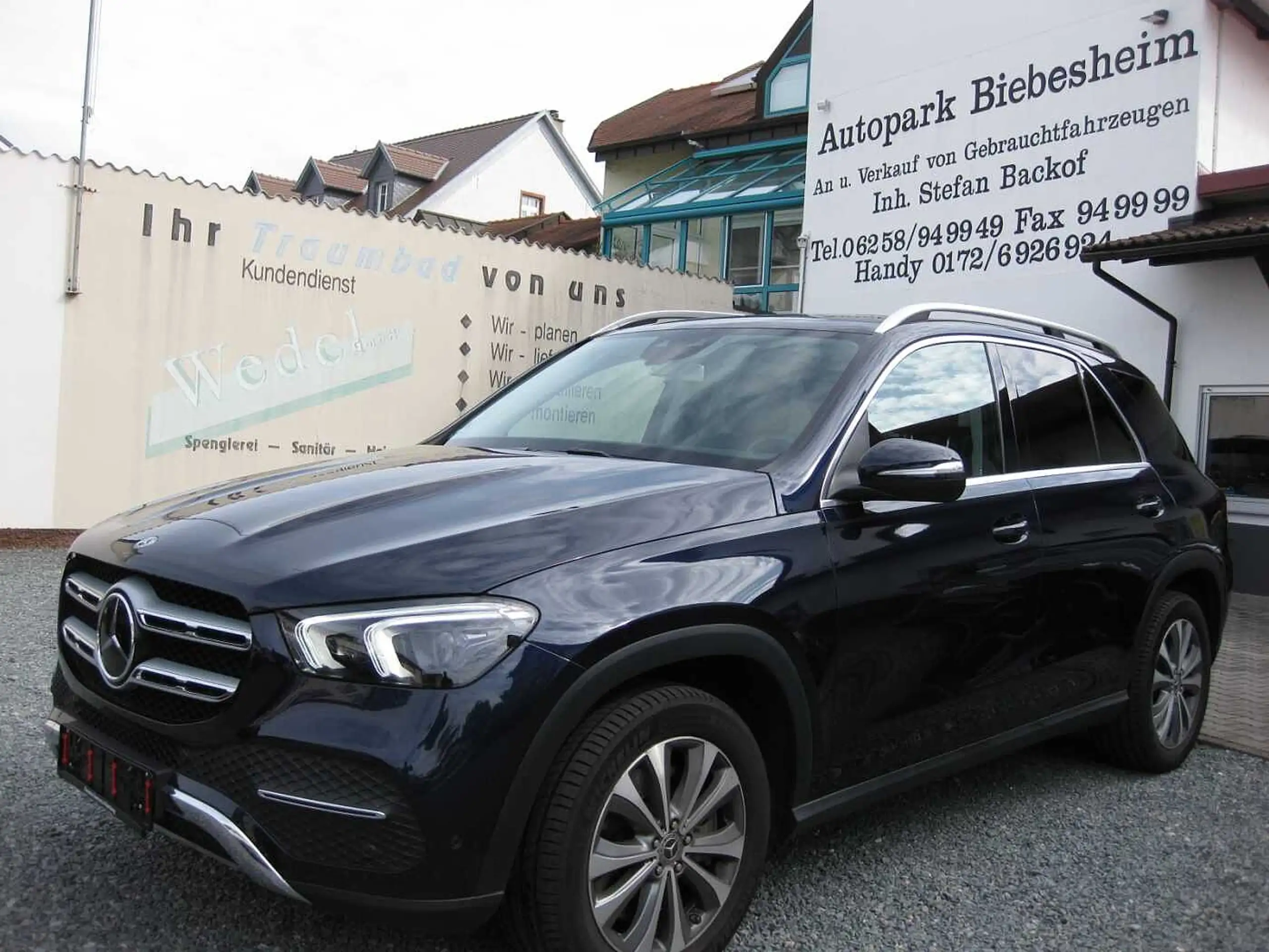 Mercedes-Benz - GLE 450