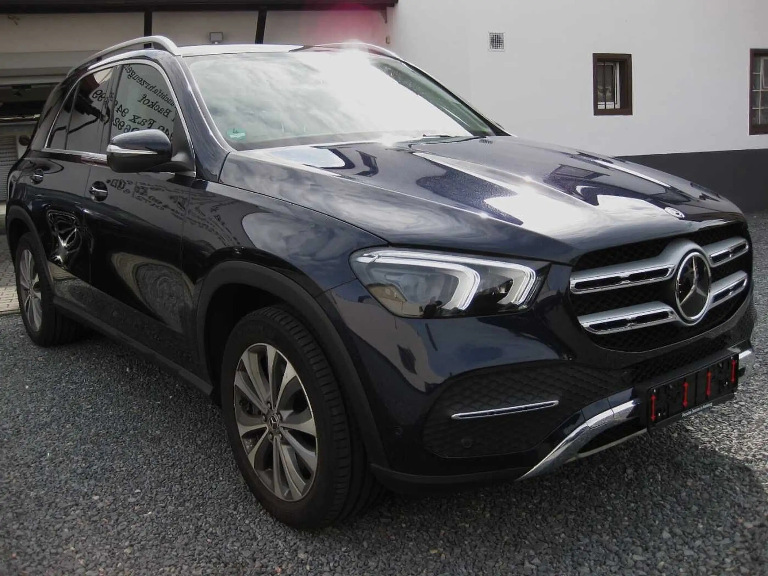 Mercedes-Benz - GLE 450