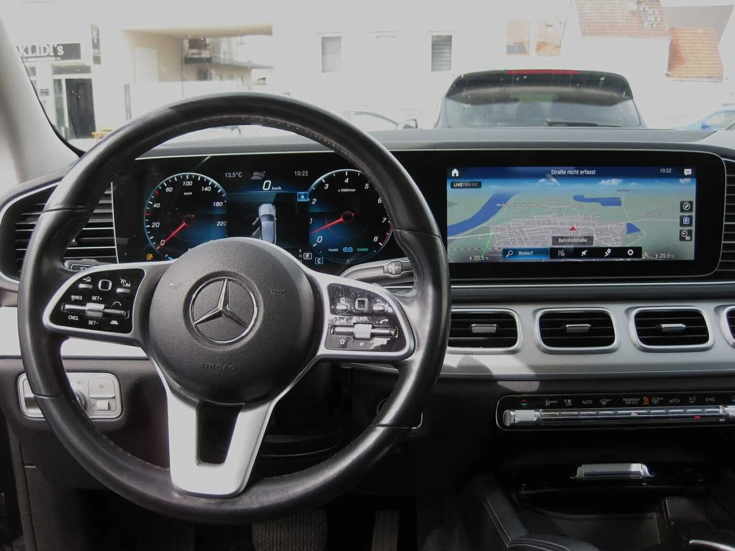 Mercedes-Benz - GLE 450