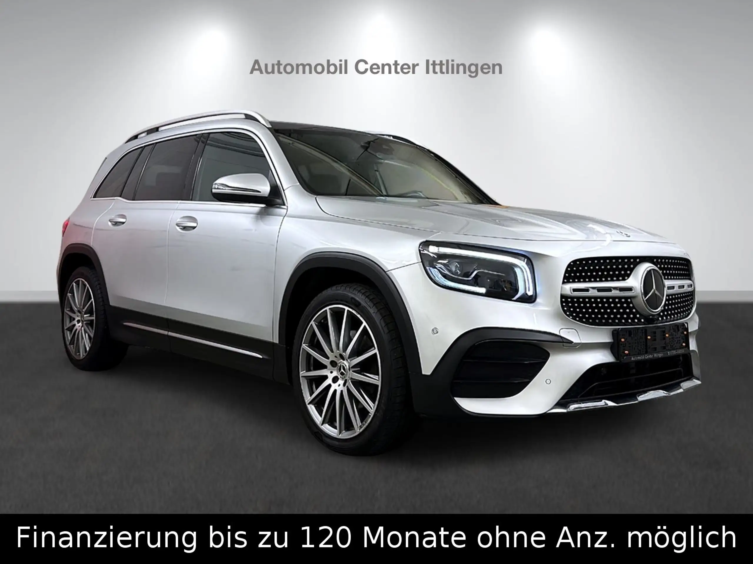 Mercedes-Benz GLB 220 2021