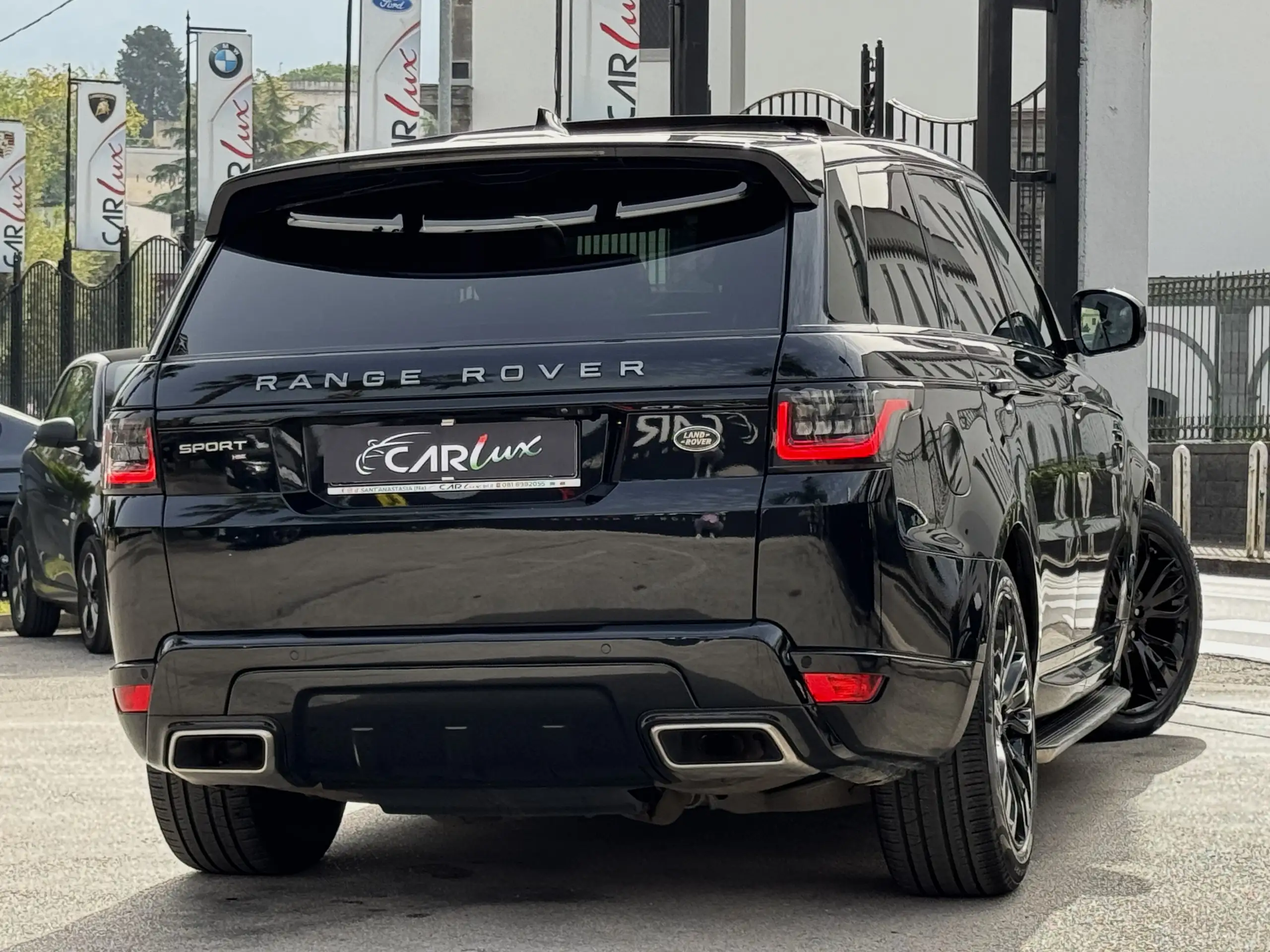 Land Rover - Range Rover Sport