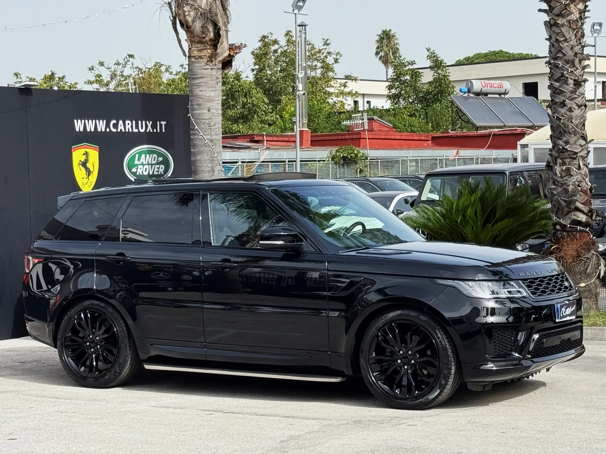 Land Rover - Range Rover Sport