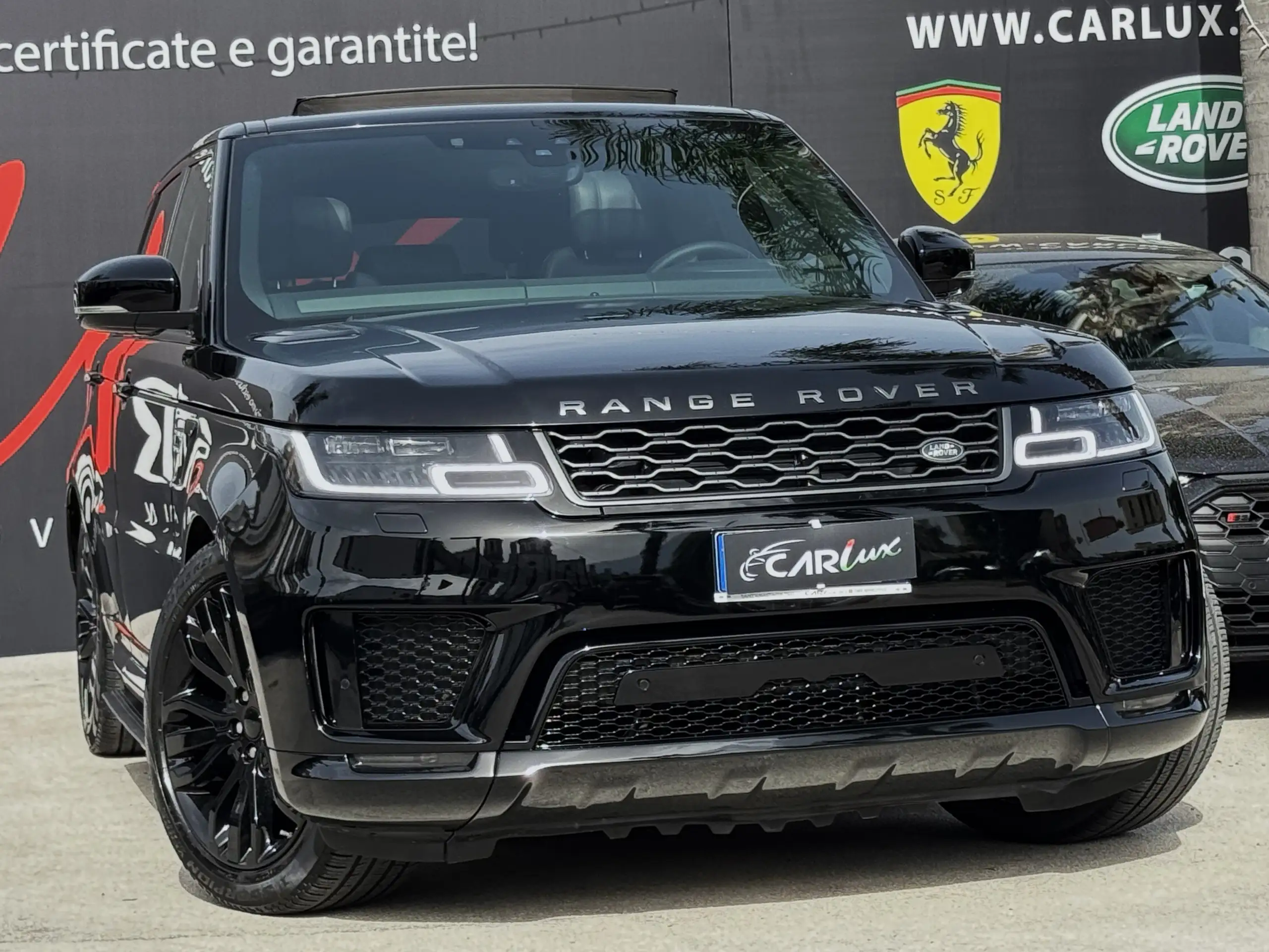 Land Rover - Range Rover Sport