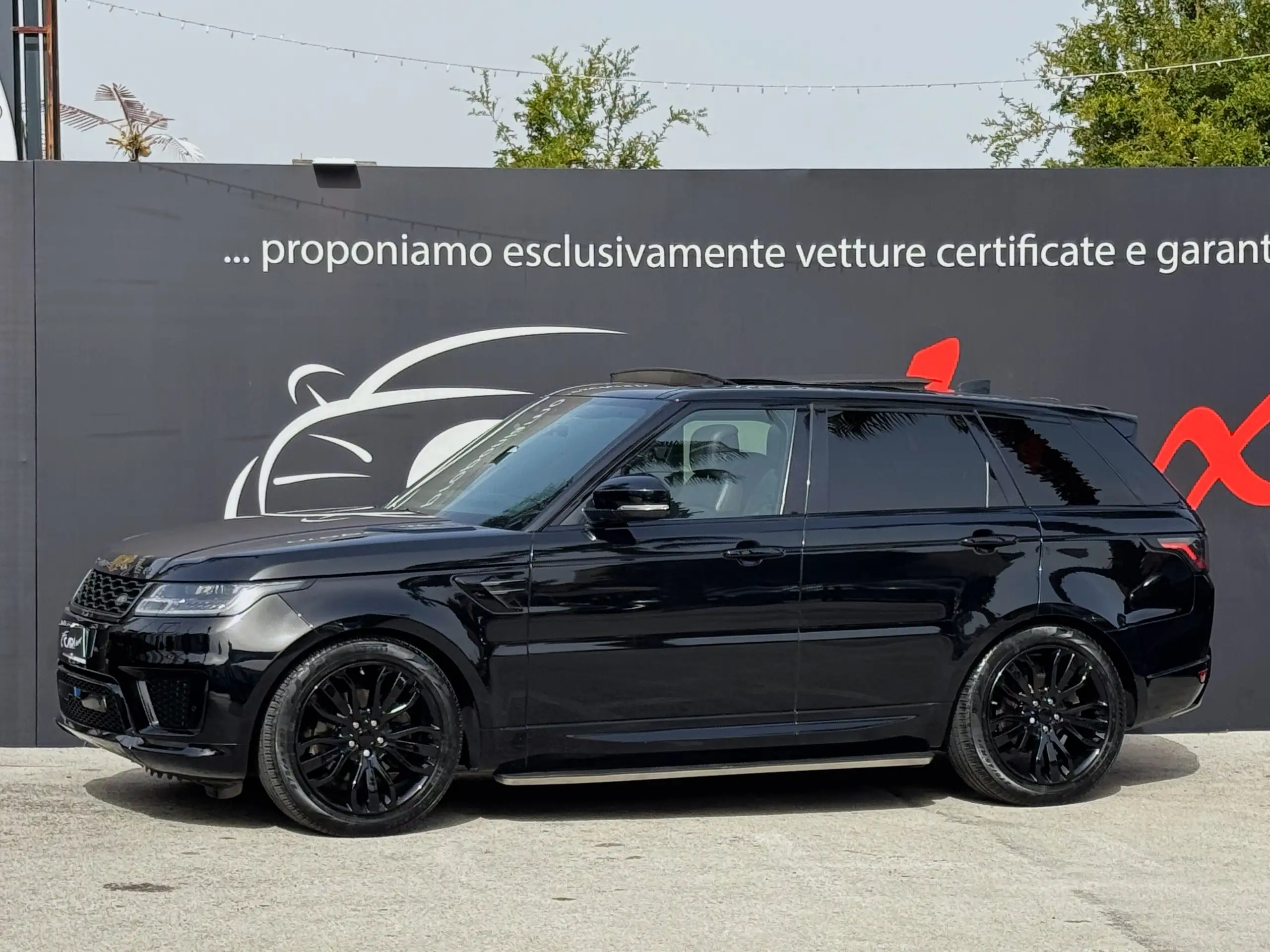 Land Rover - Range Rover Sport