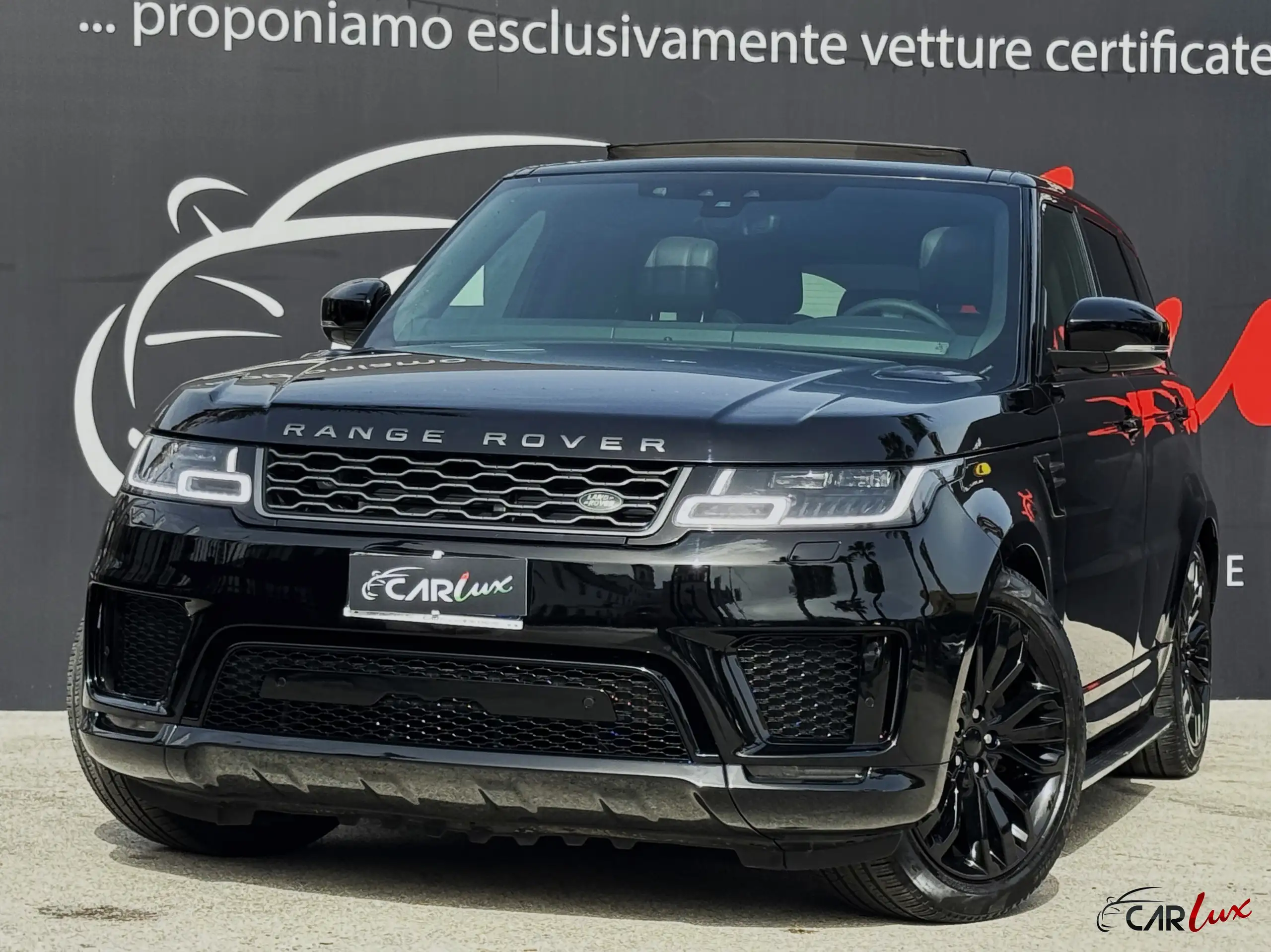 Land Rover - Range Rover Sport