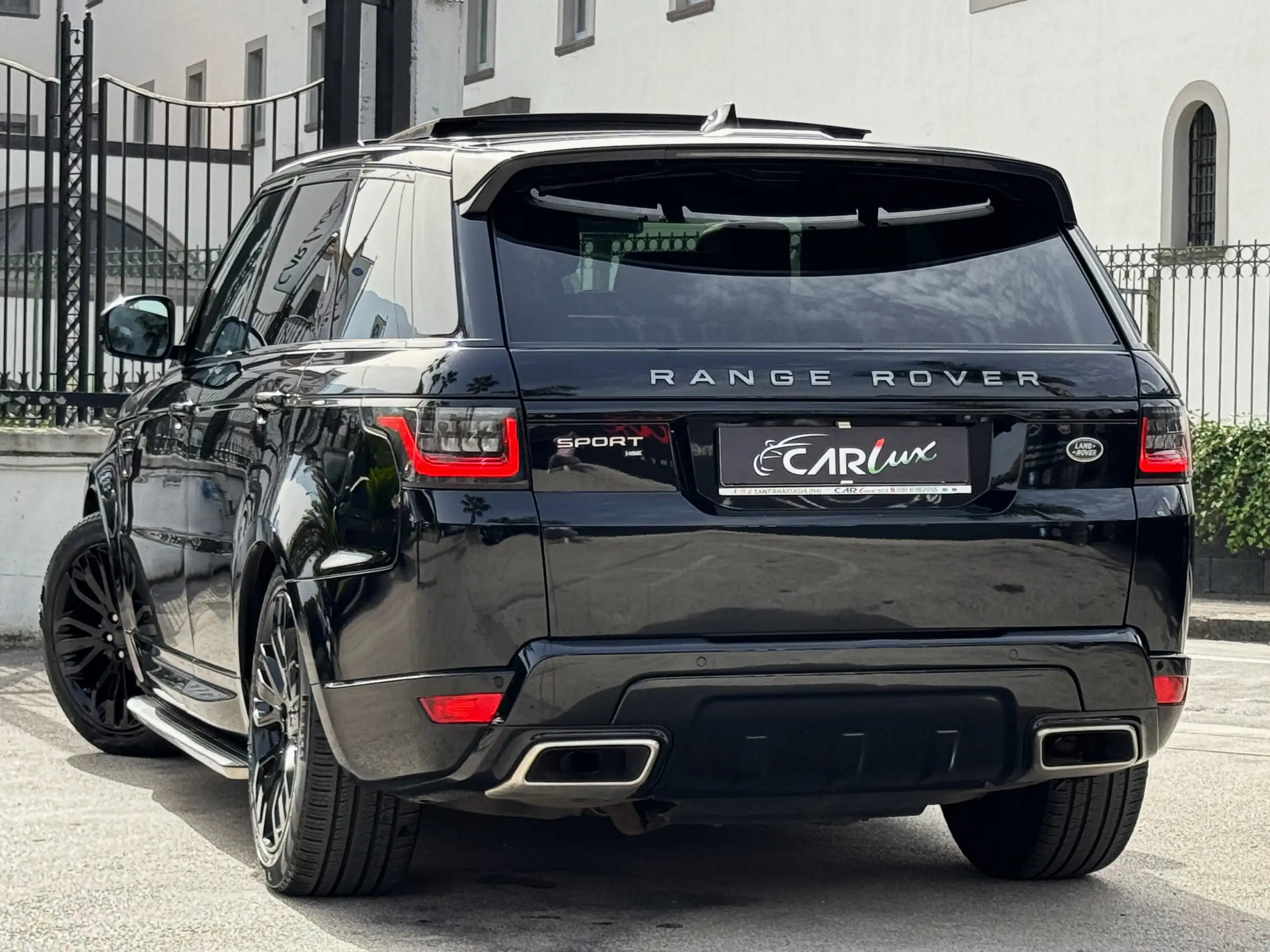 Land Rover - Range Rover Sport