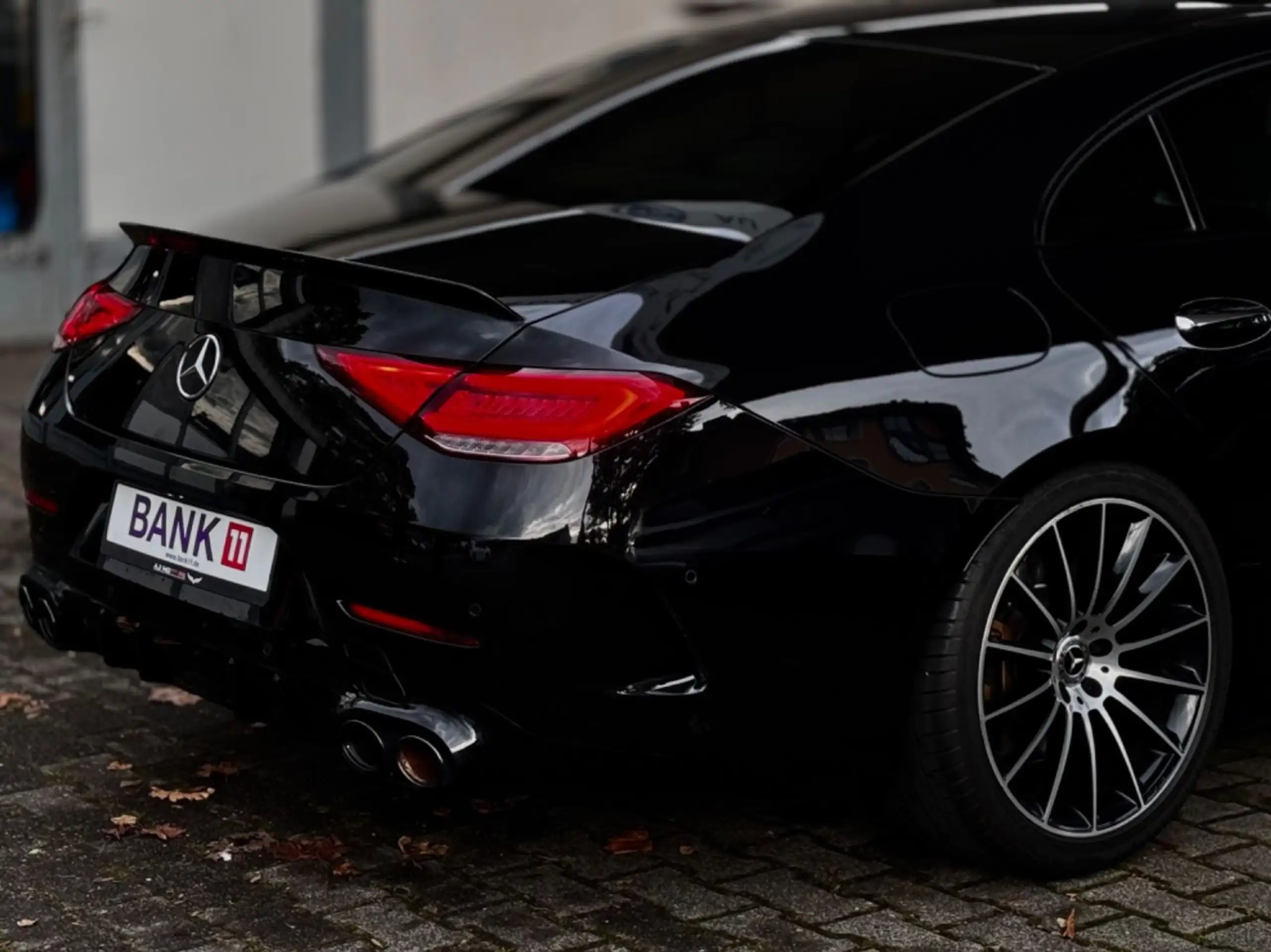 Mercedes-Benz - CLS 450