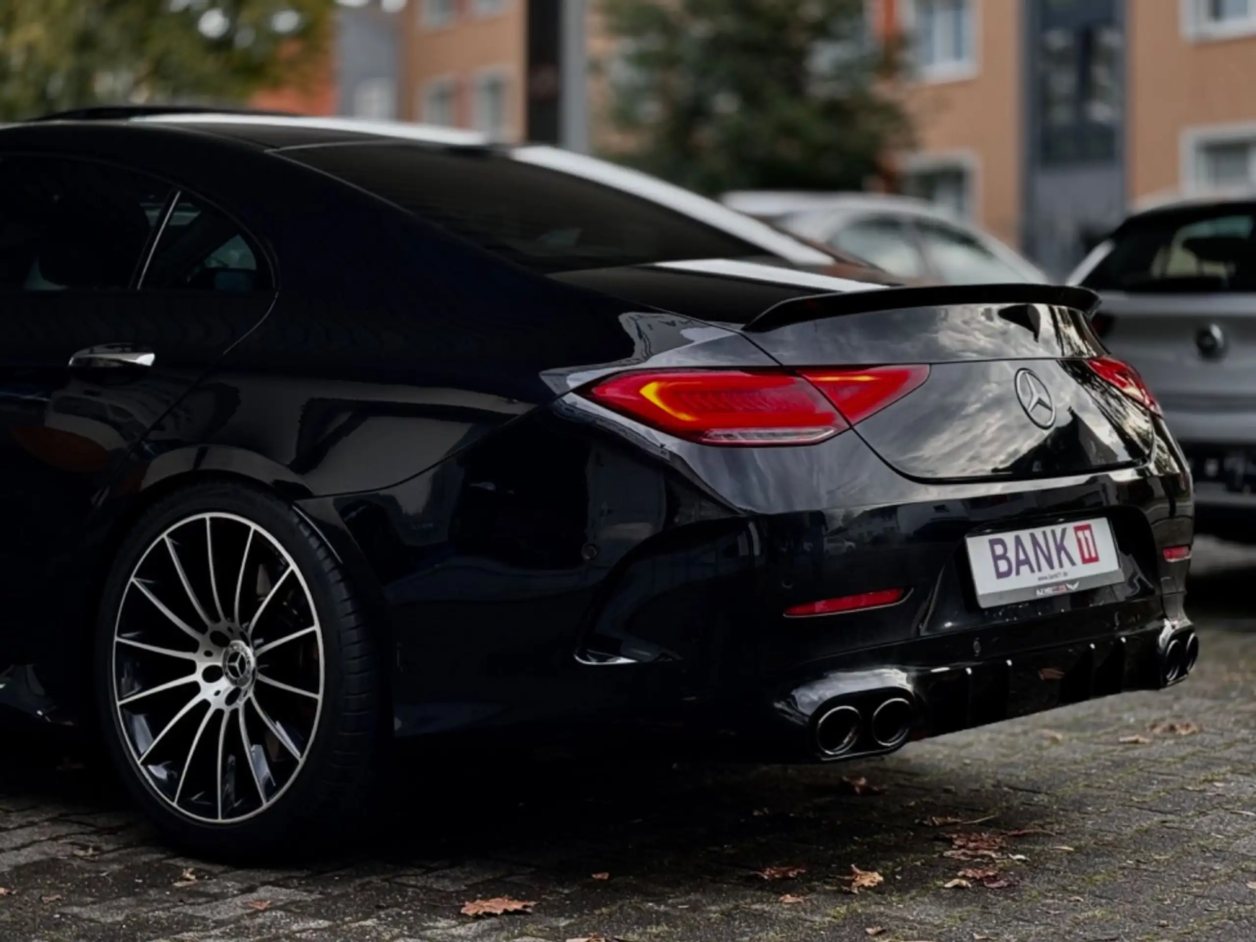 Mercedes-Benz - CLS 450