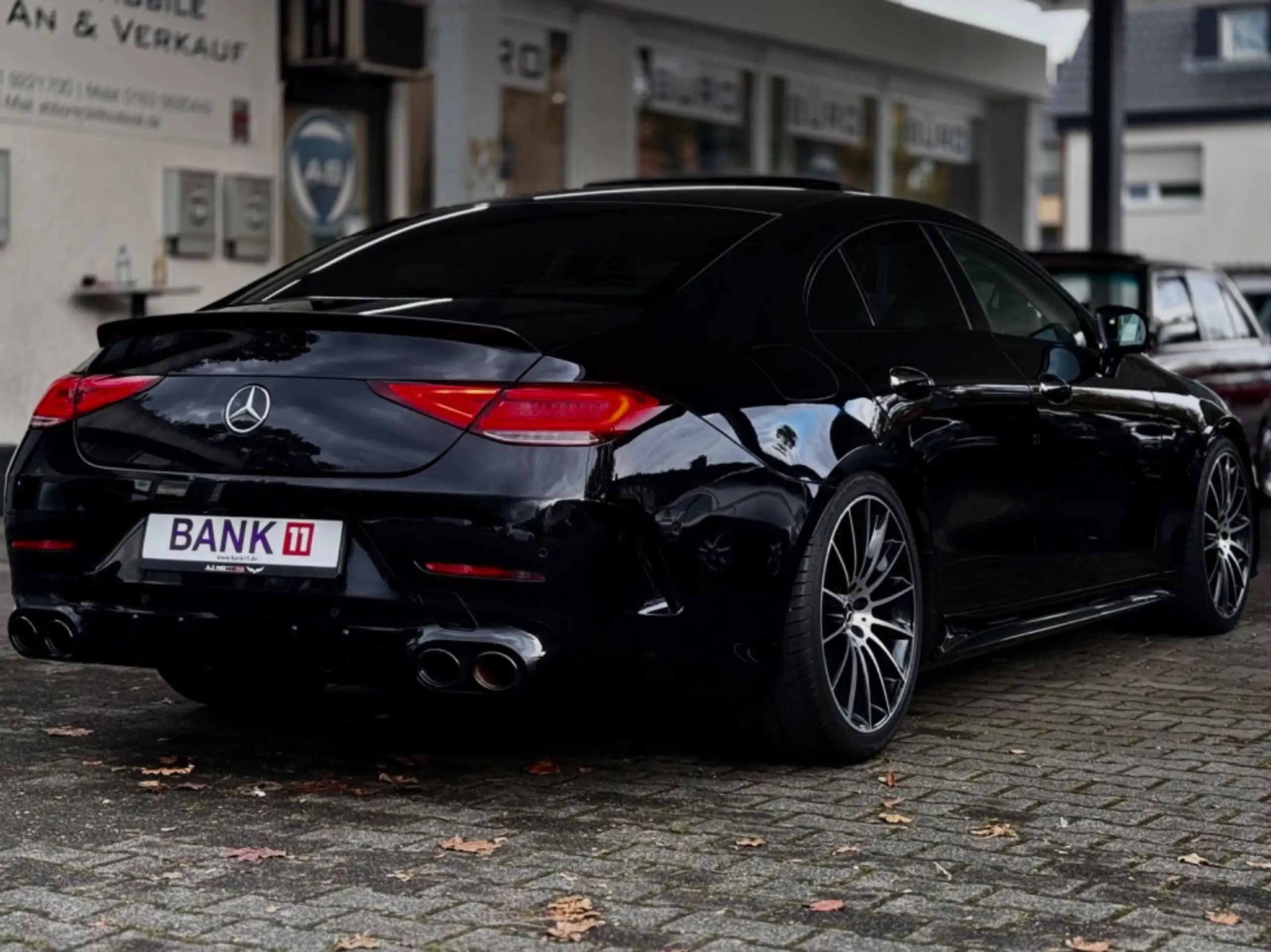 Mercedes-Benz - CLS 450