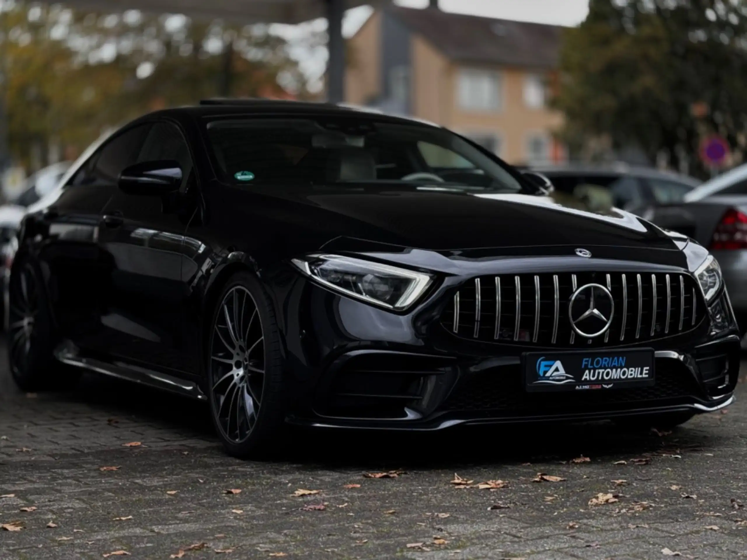 Mercedes-Benz - CLS 450