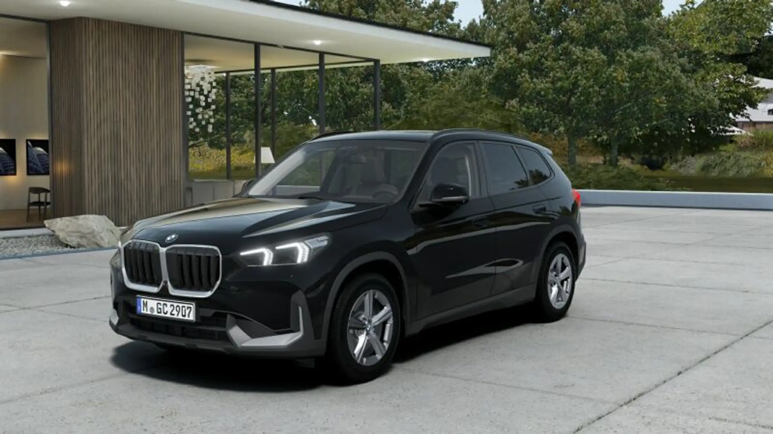 BMW - X1