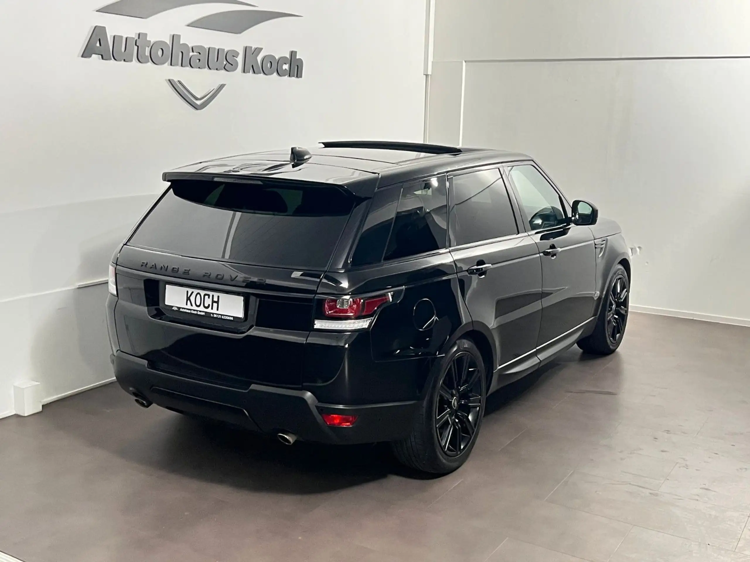 Land Rover - Range Rover Sport