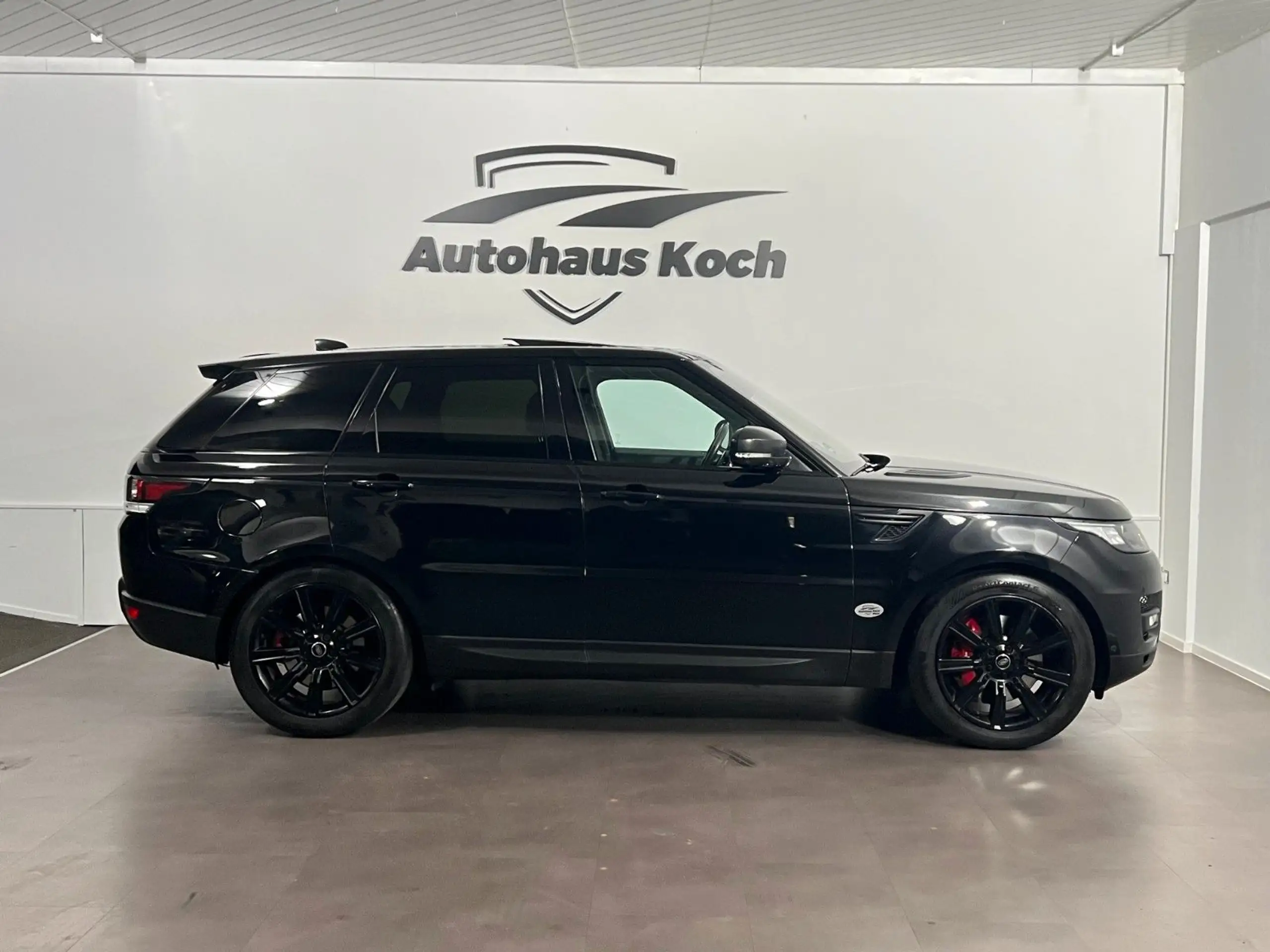 Land Rover - Range Rover Sport