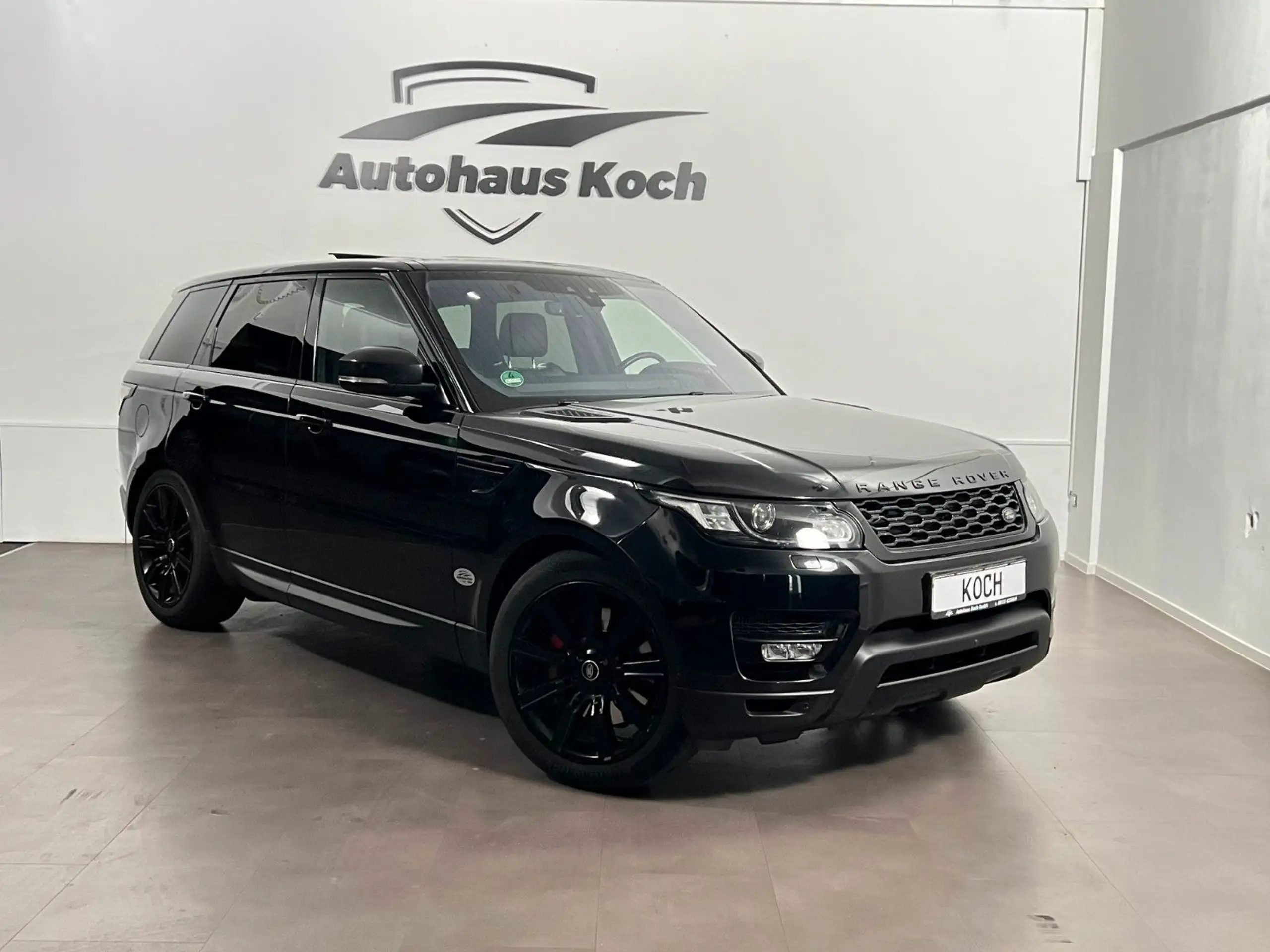 Land Rover - Range Rover Sport