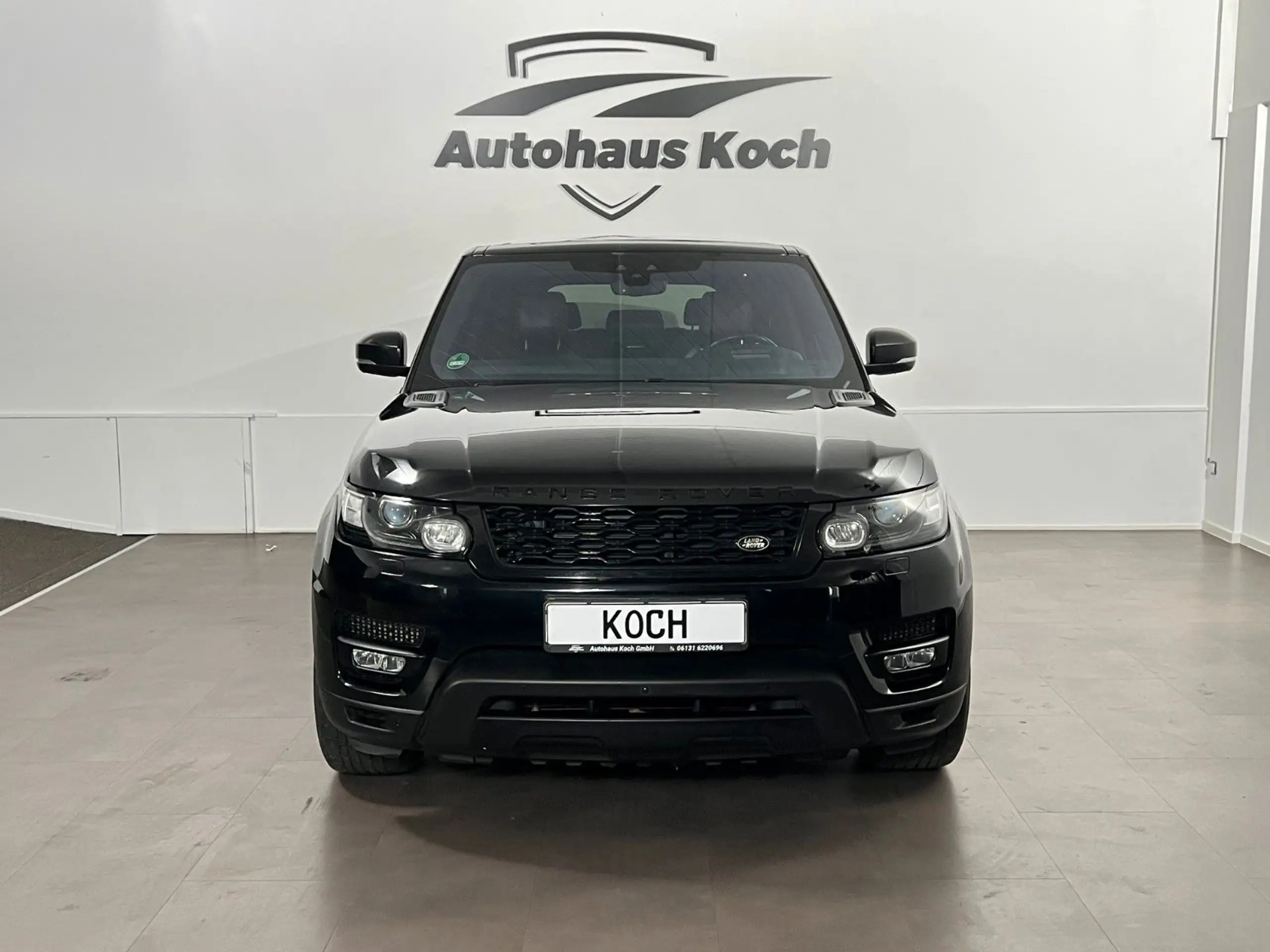 Land Rover - Range Rover Sport