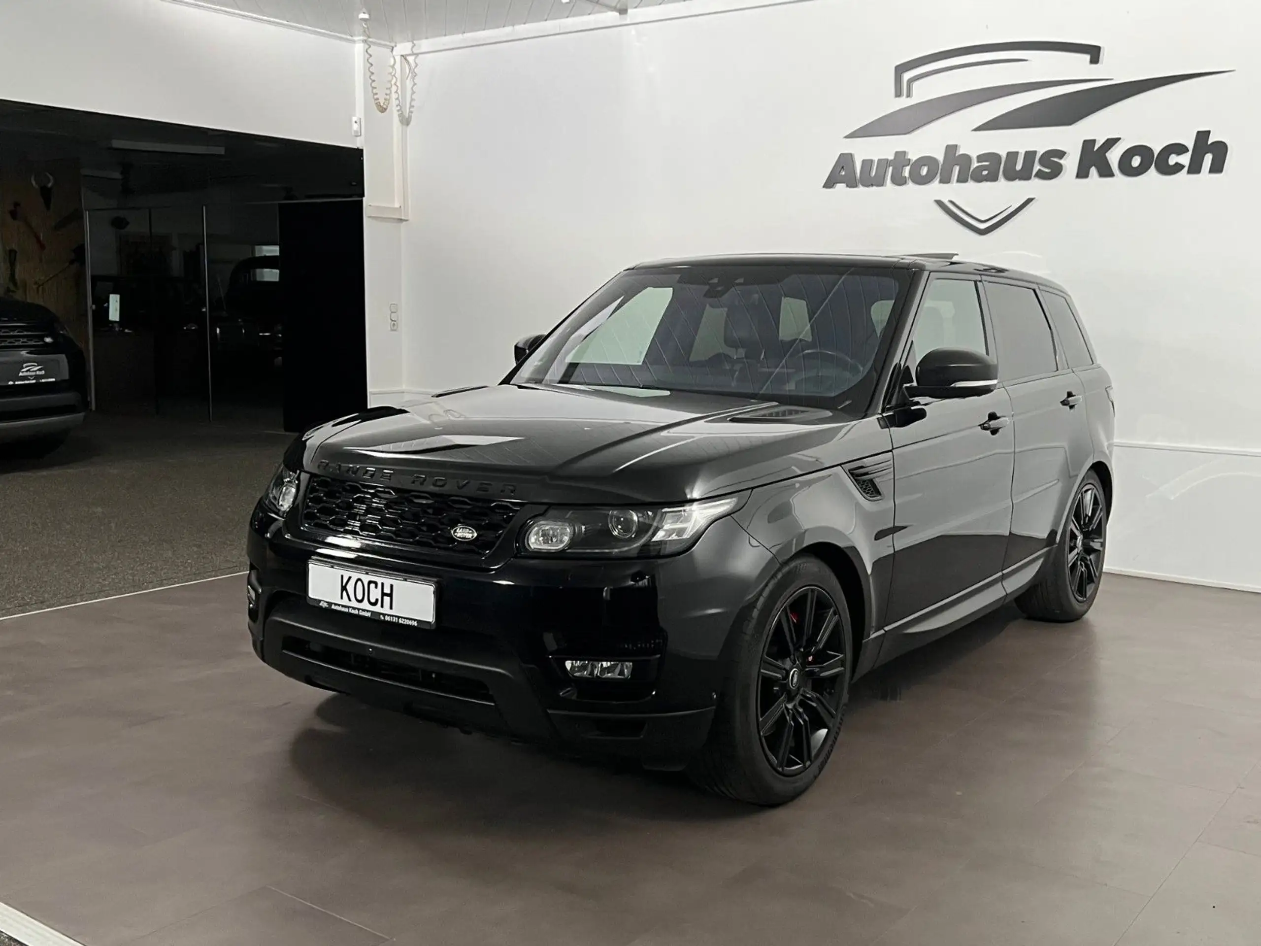 Land Rover - Range Rover Sport