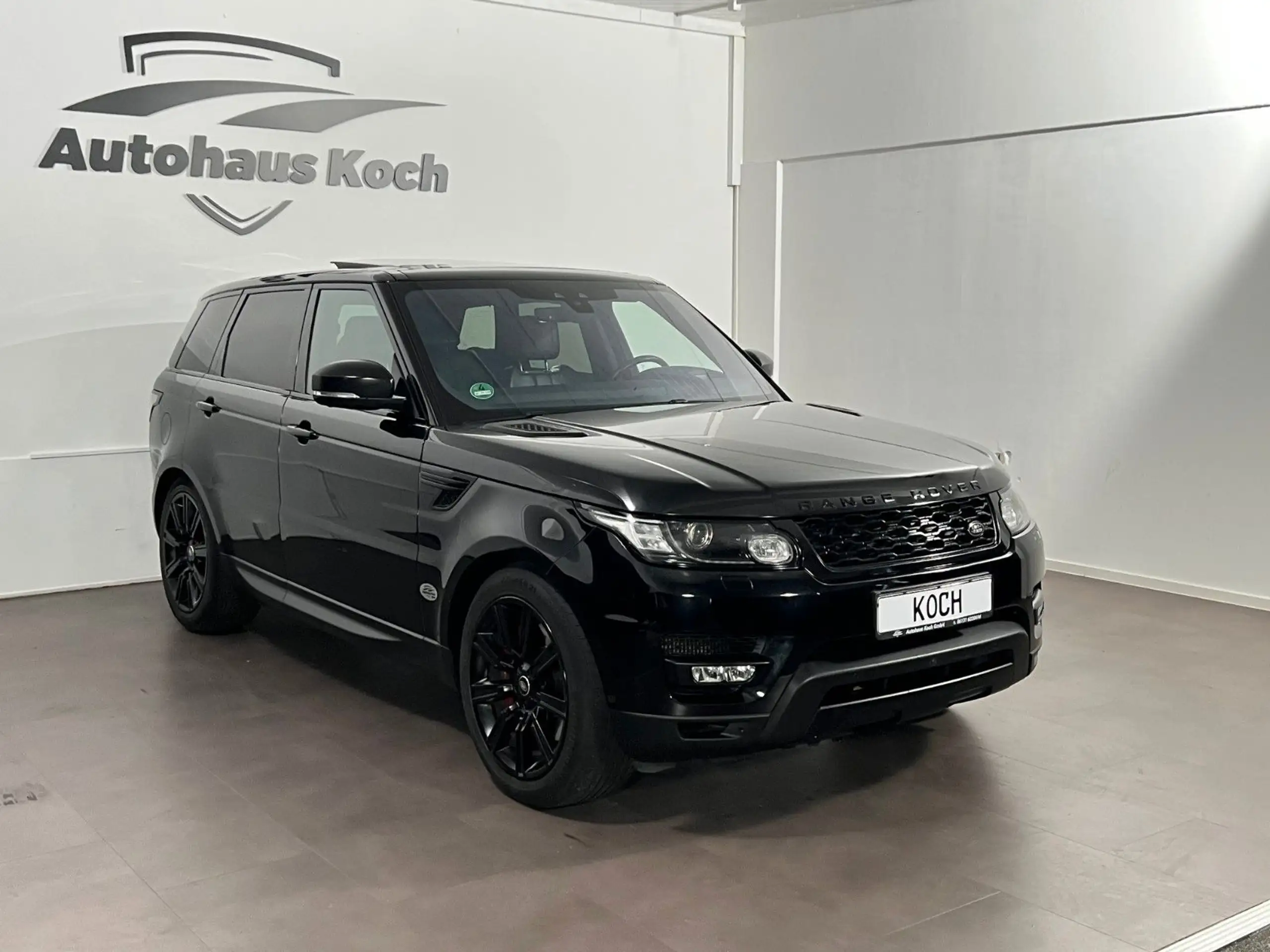 Land Rover - Range Rover Sport