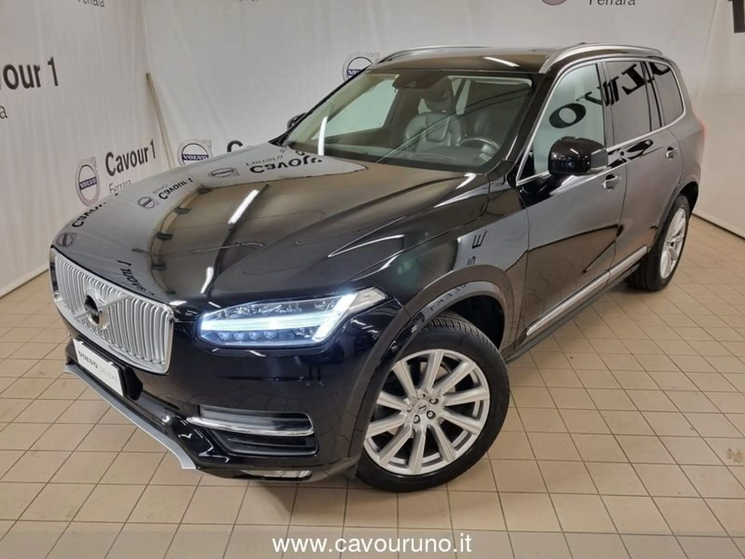 Volvo XC90 2019