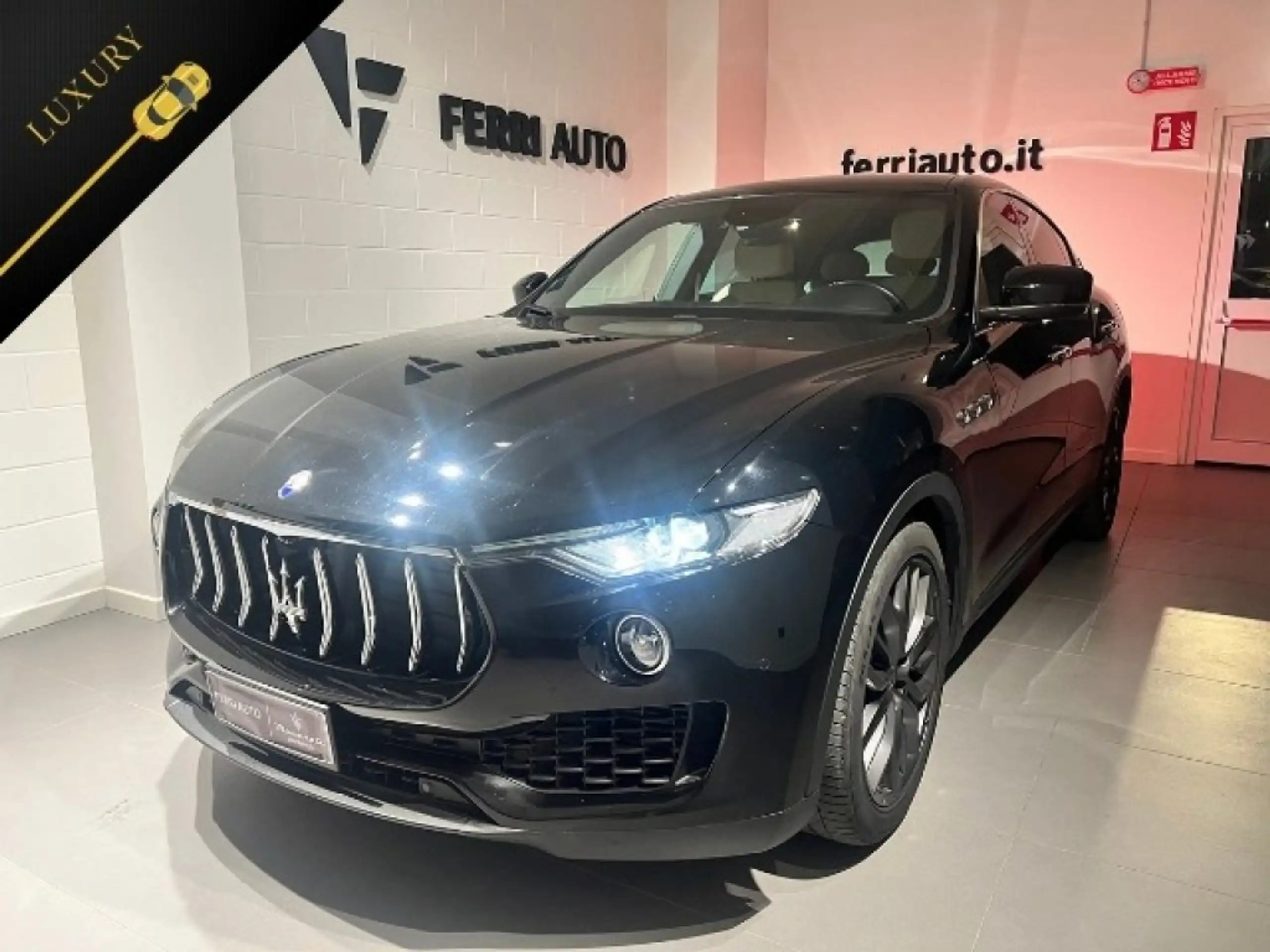 Maserati - Levante