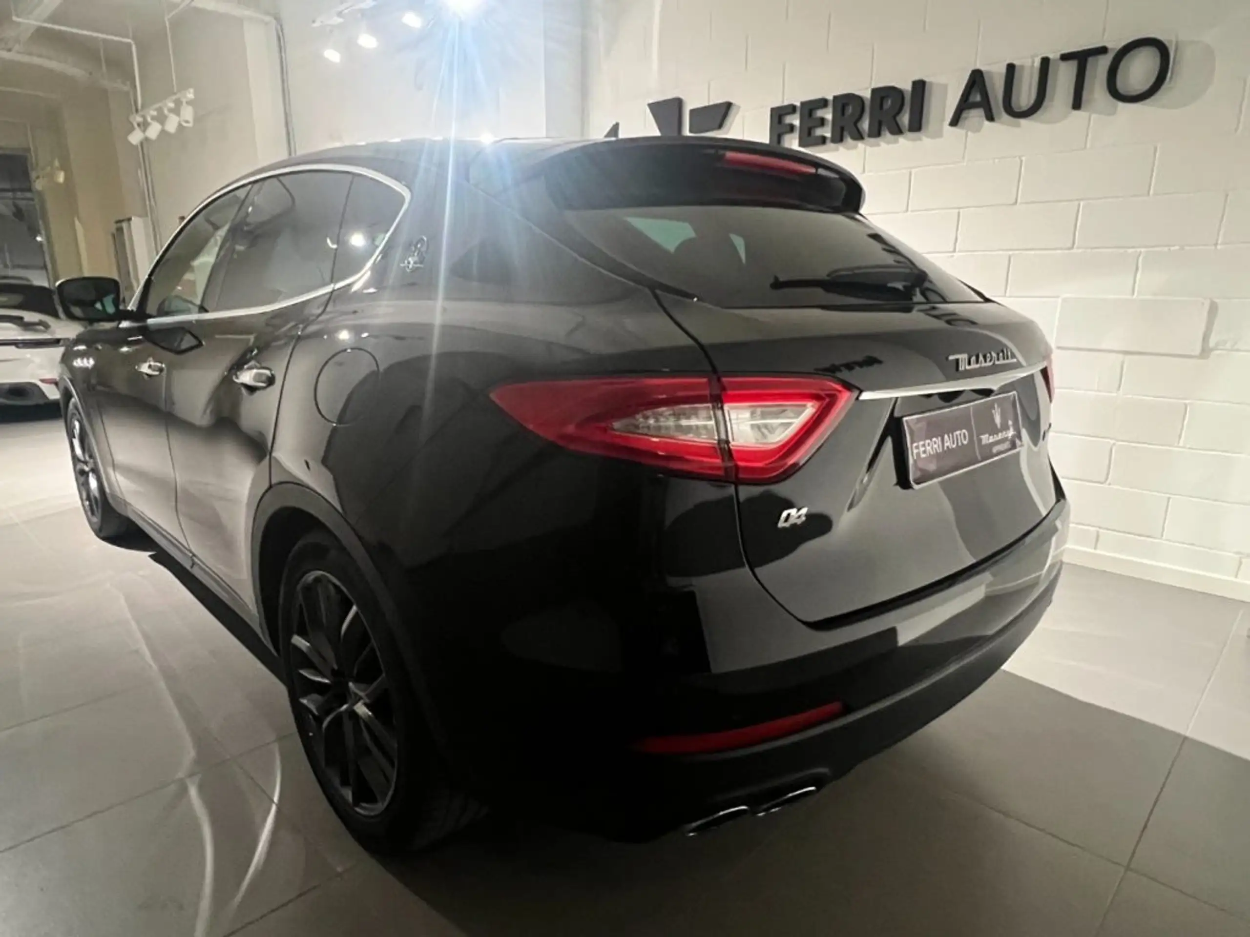 Maserati - Levante