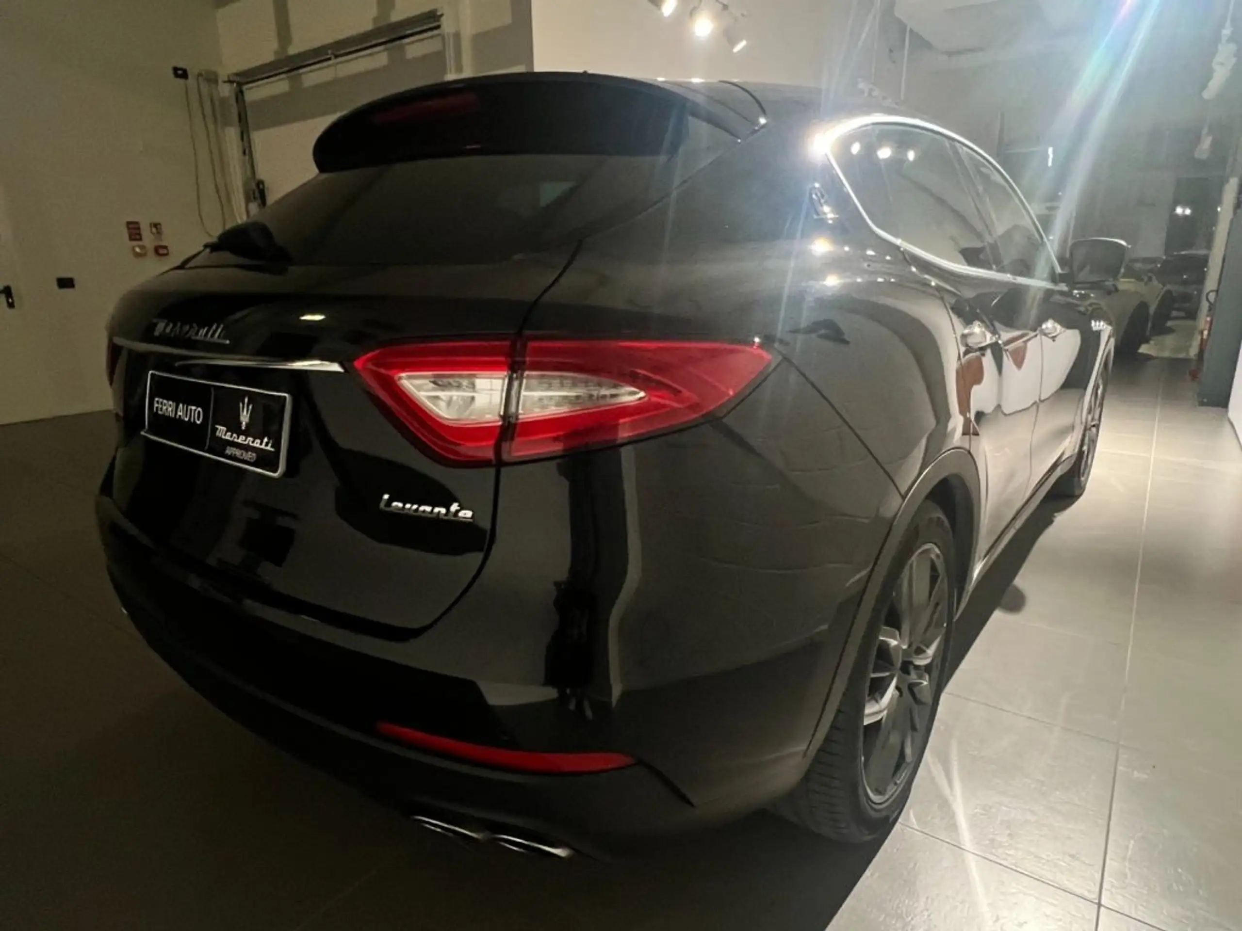 Maserati - Levante