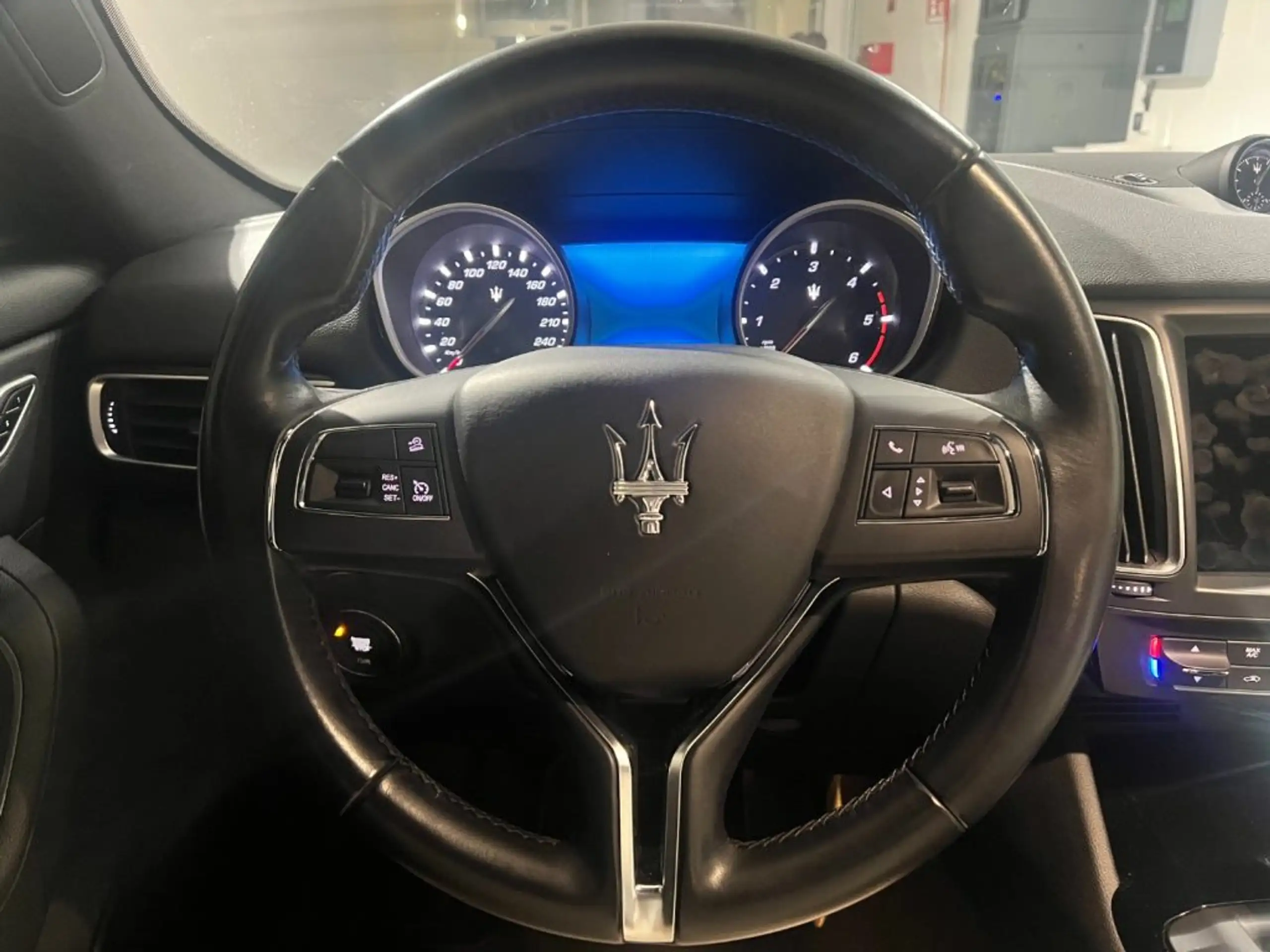 Maserati - Levante