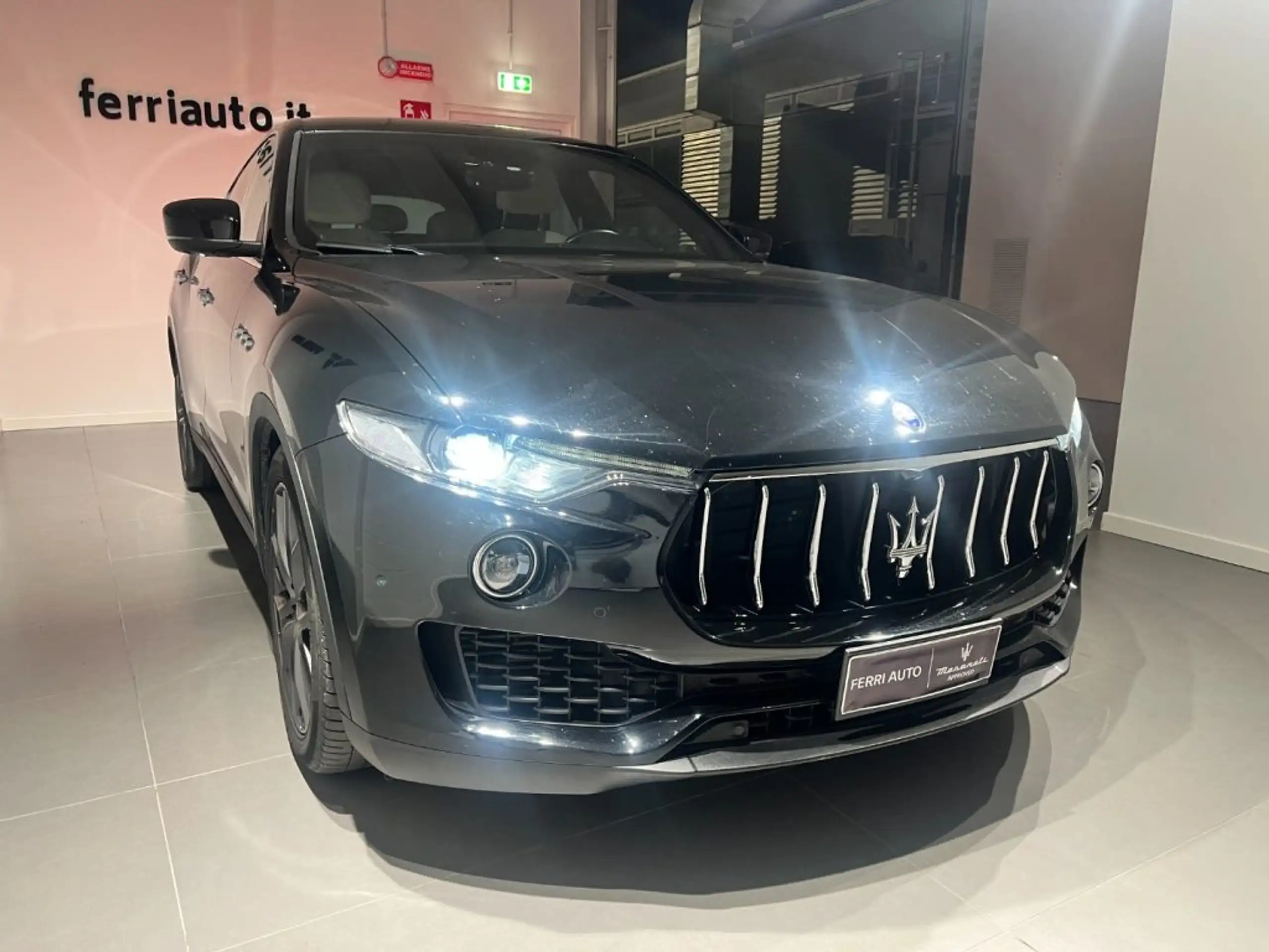 Maserati - Levante