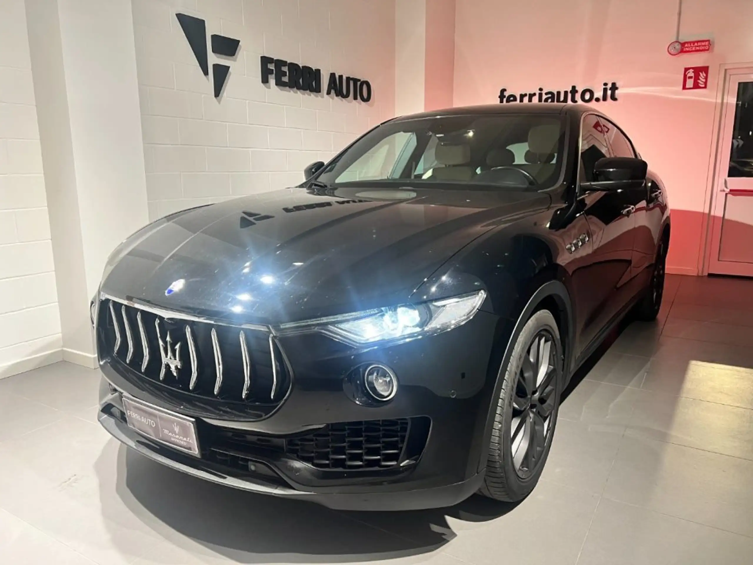 Maserati - Levante