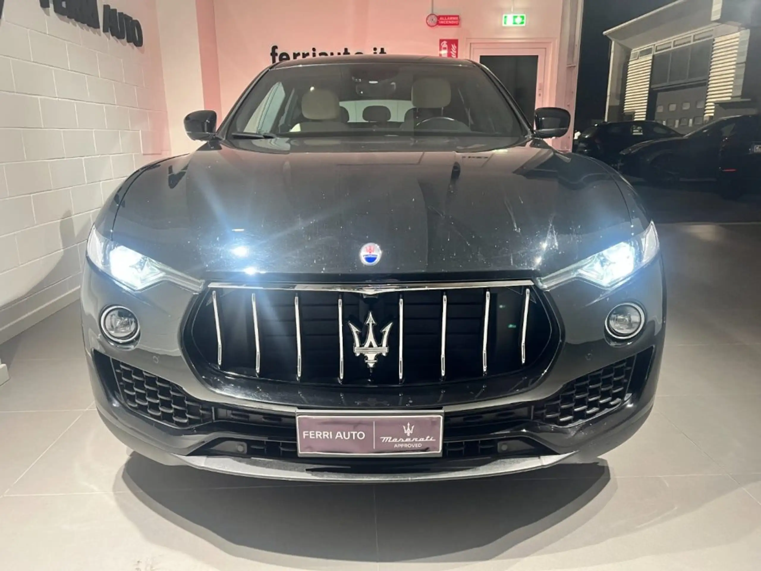 Maserati - Levante