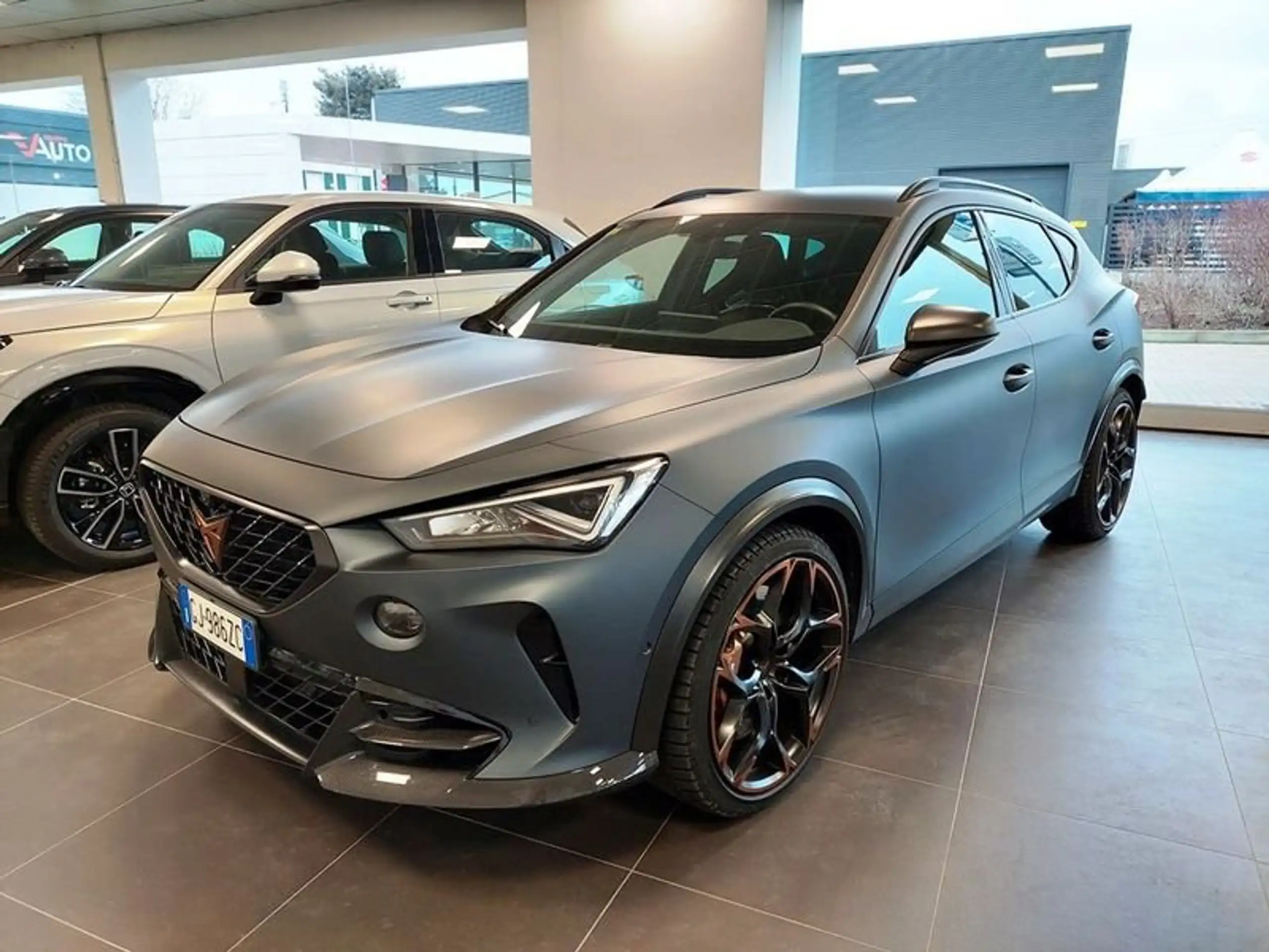 CUPRA Formentor 2022