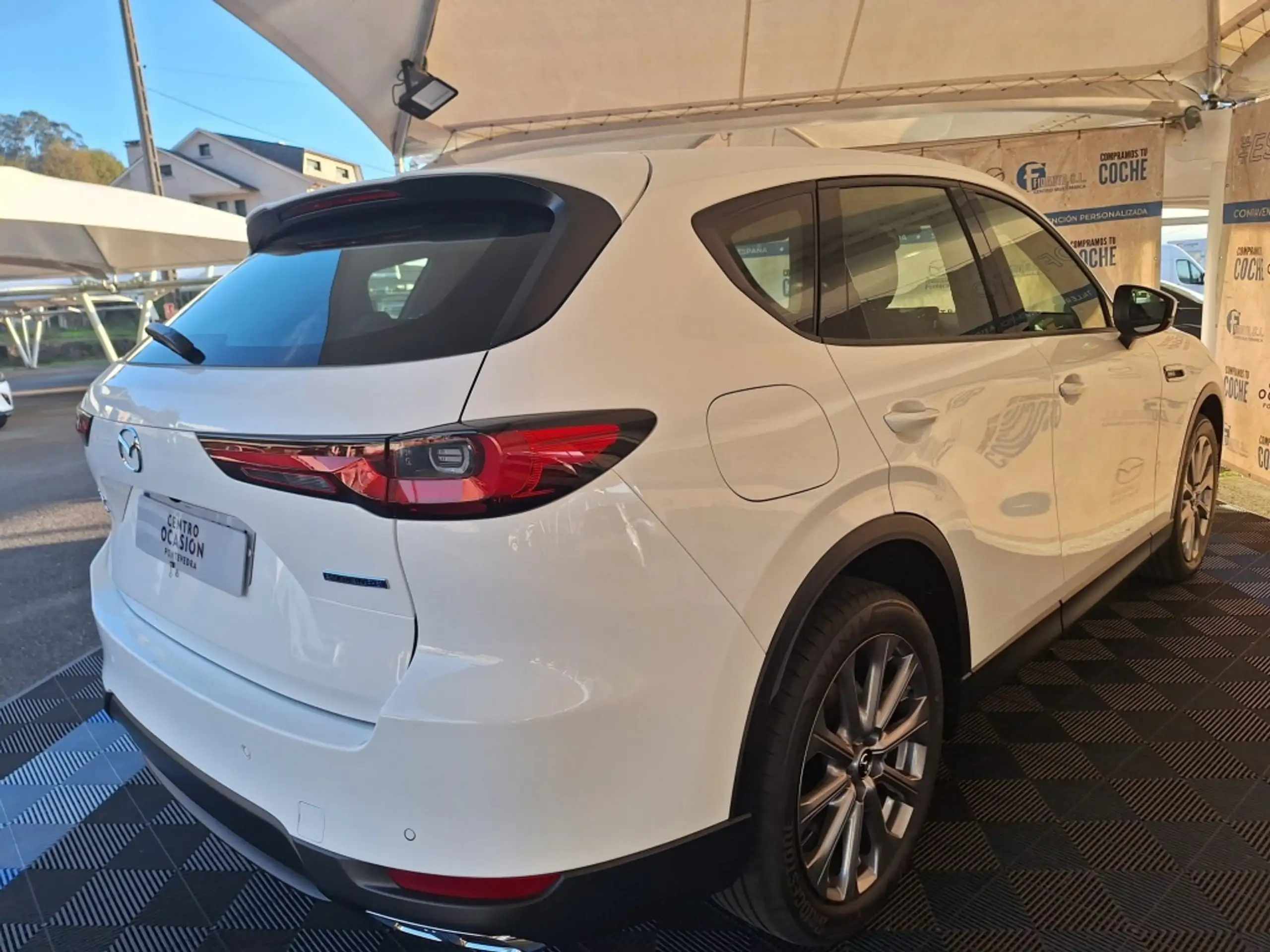 Mazda - CX-60