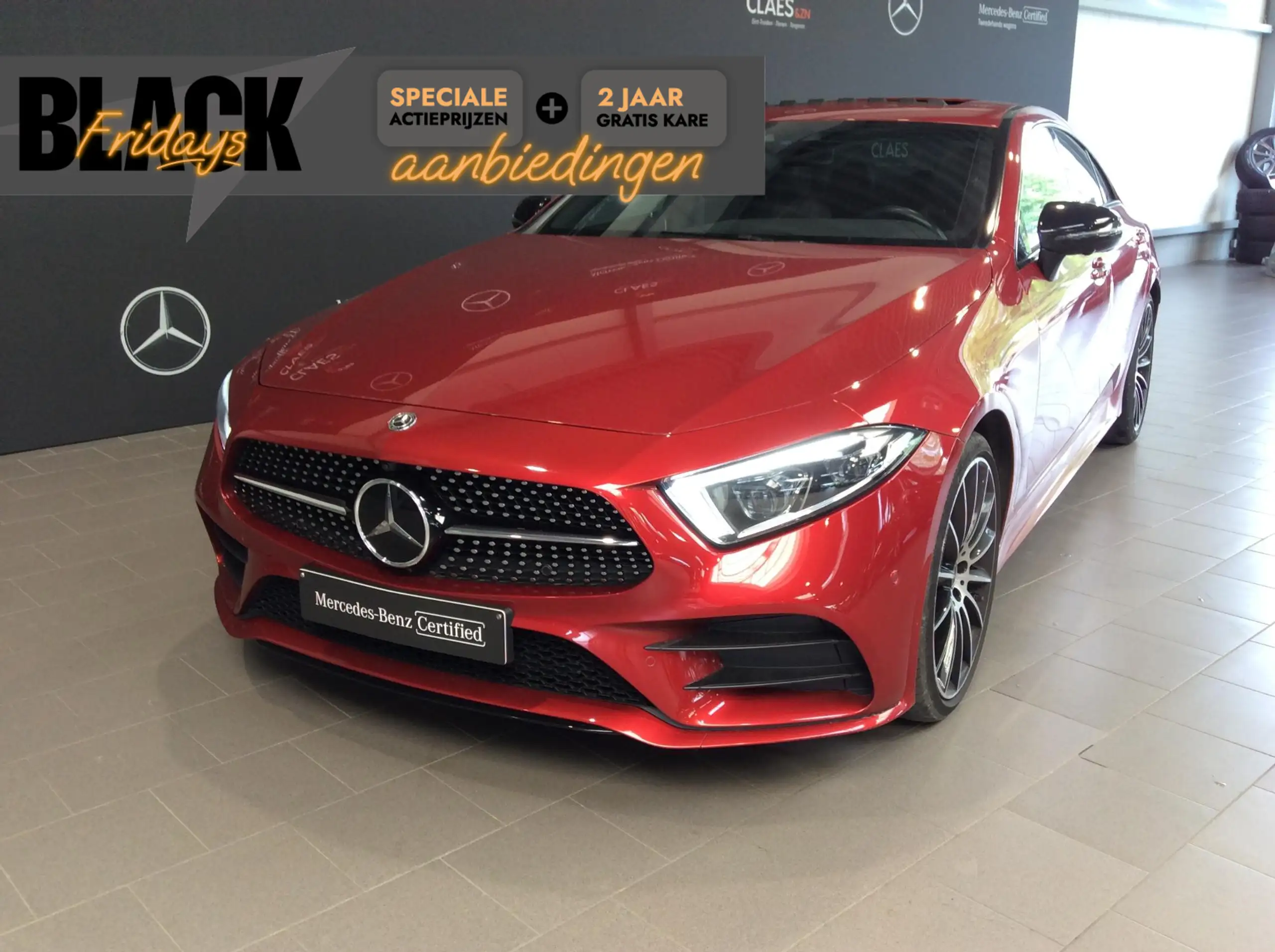 Mercedes-Benz CLS 300 2019